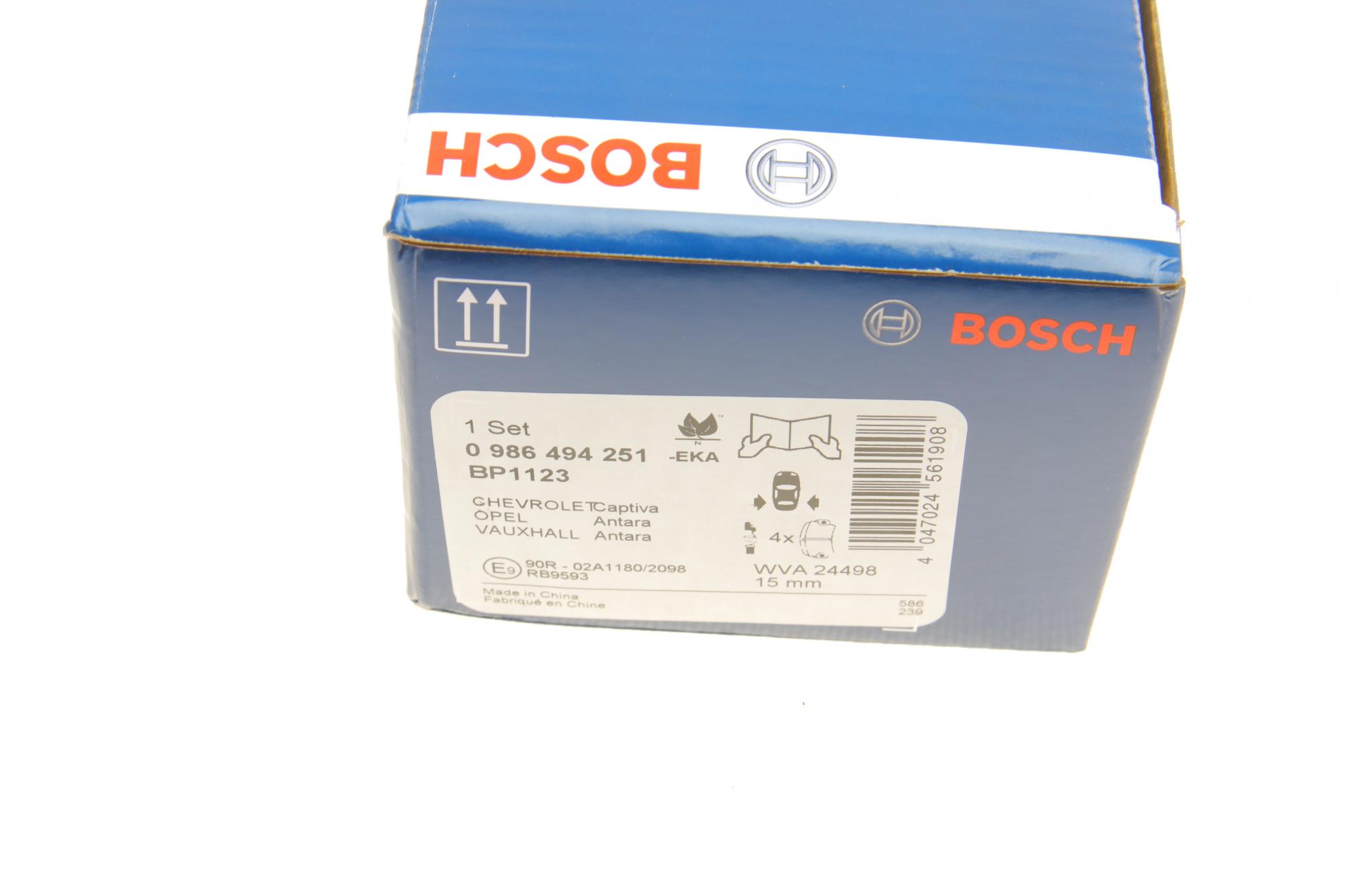 0986494251 BOSCH