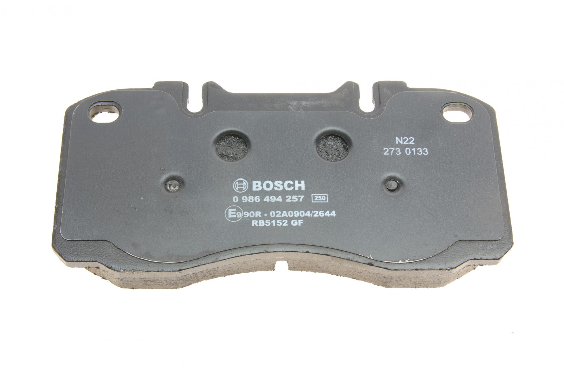 0986494257 BOSCH