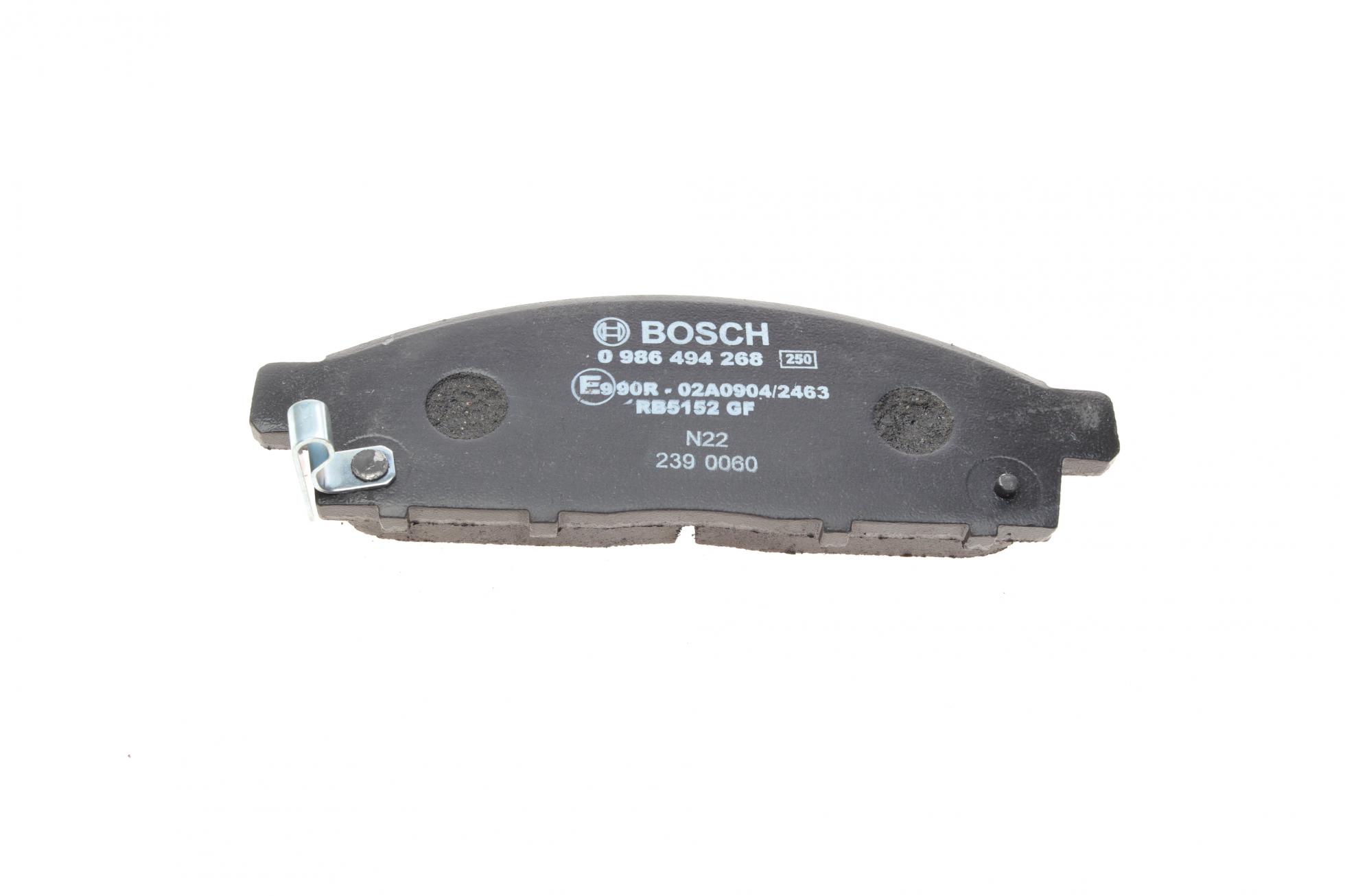 0986494268 BOSCH