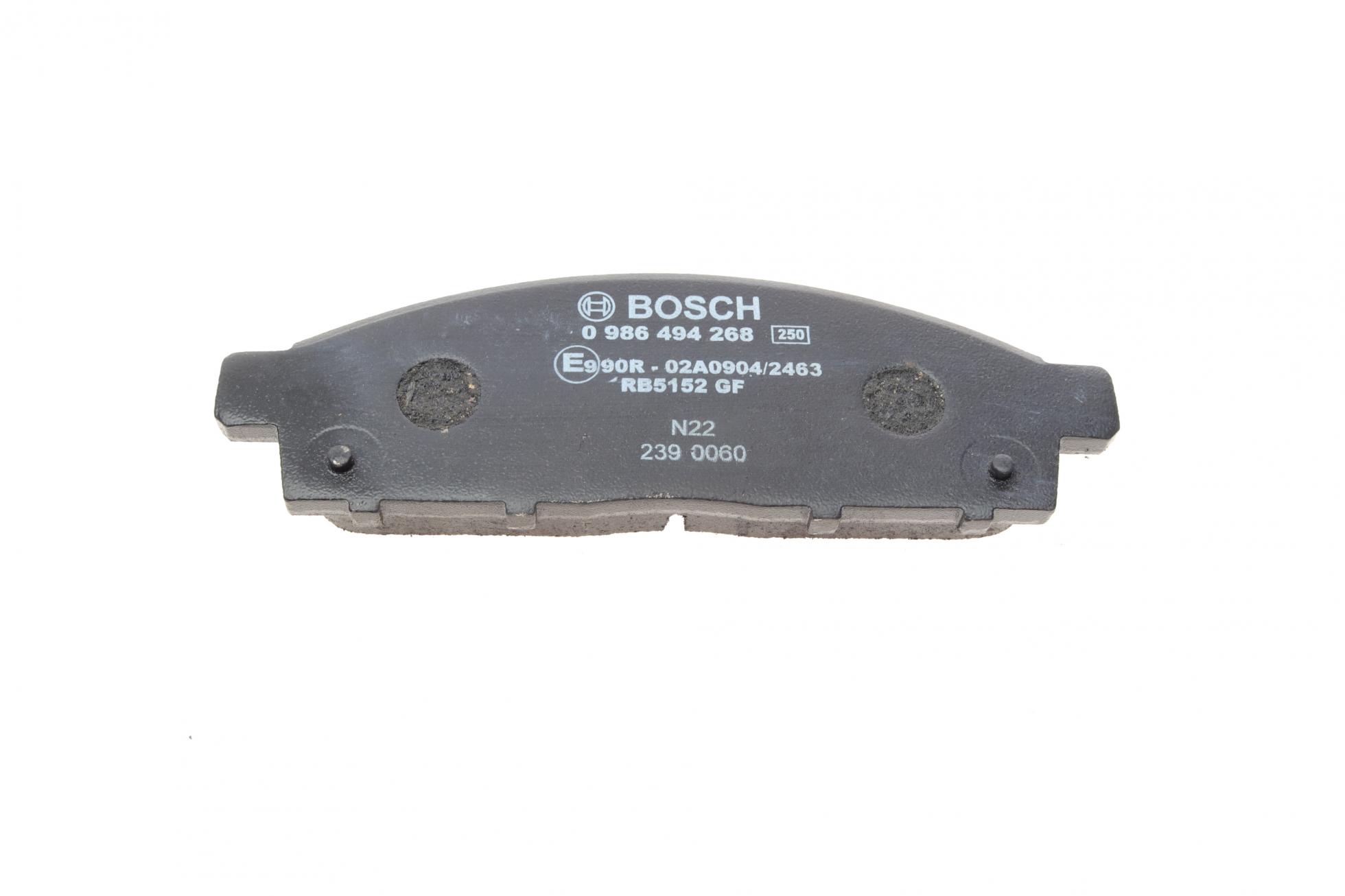 0986494268 BOSCH