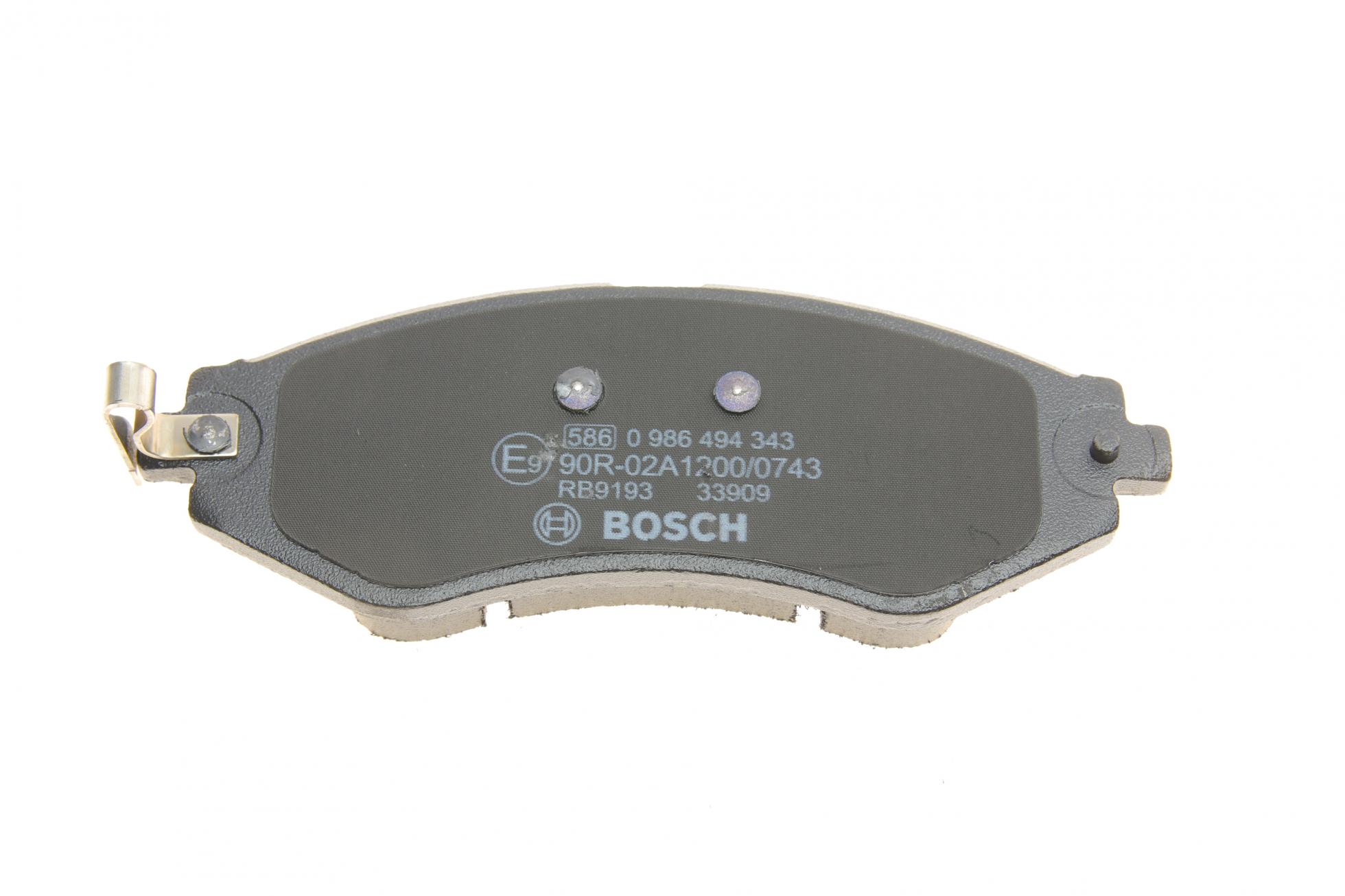 0986494343 BOSCH