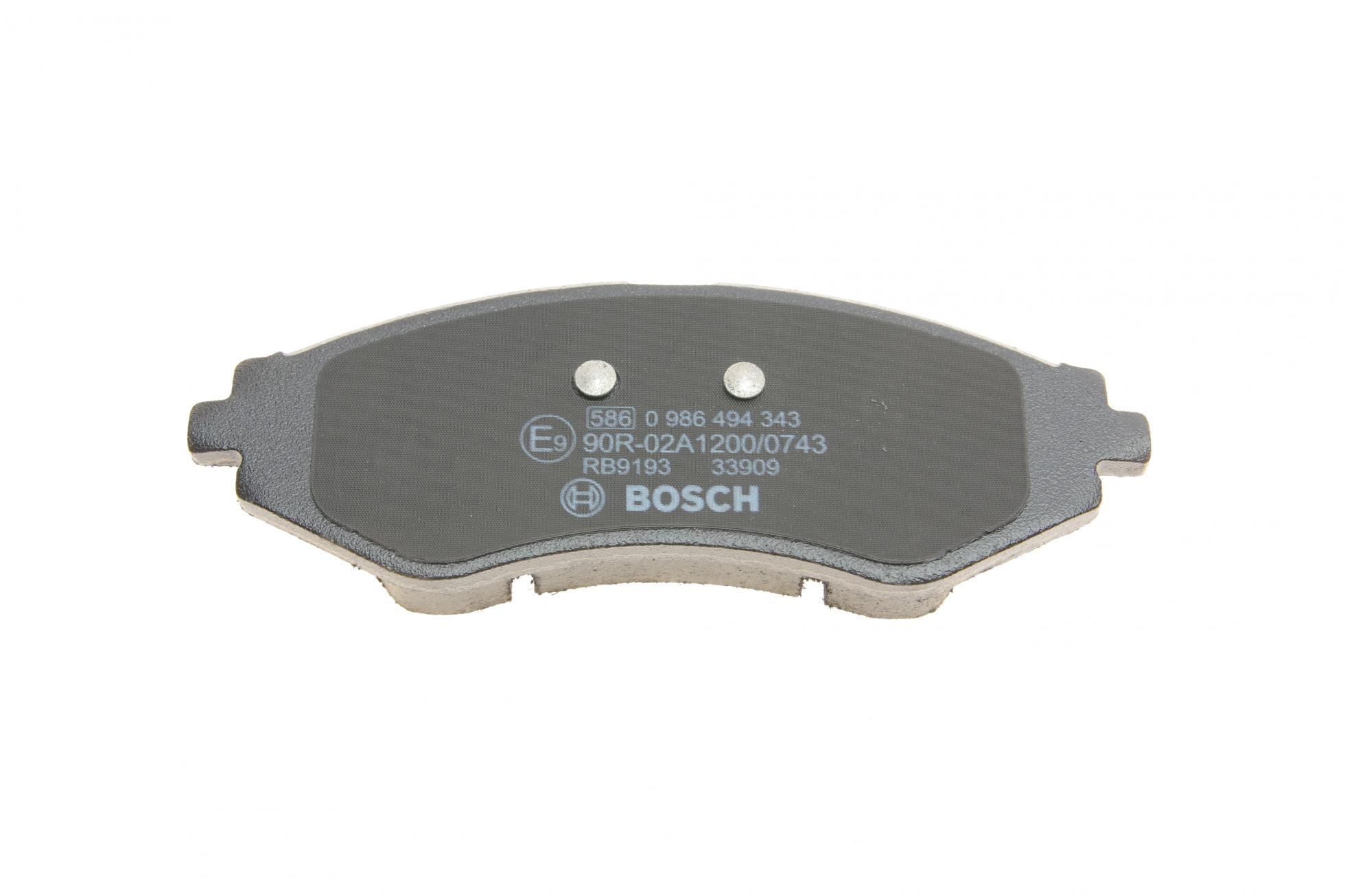 0986494343 BOSCH