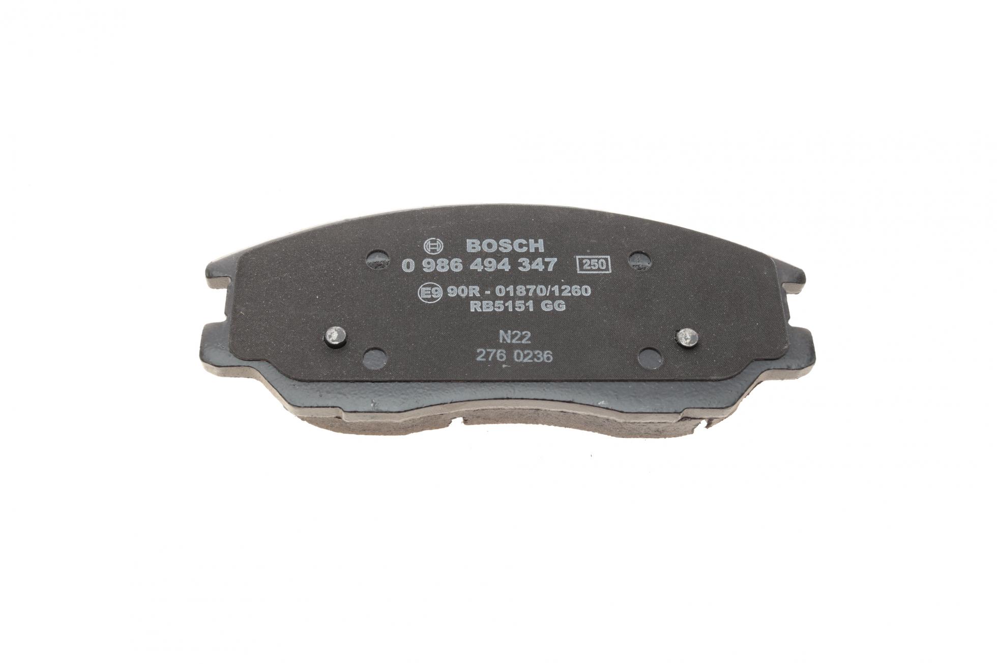 0986494347 BOSCH