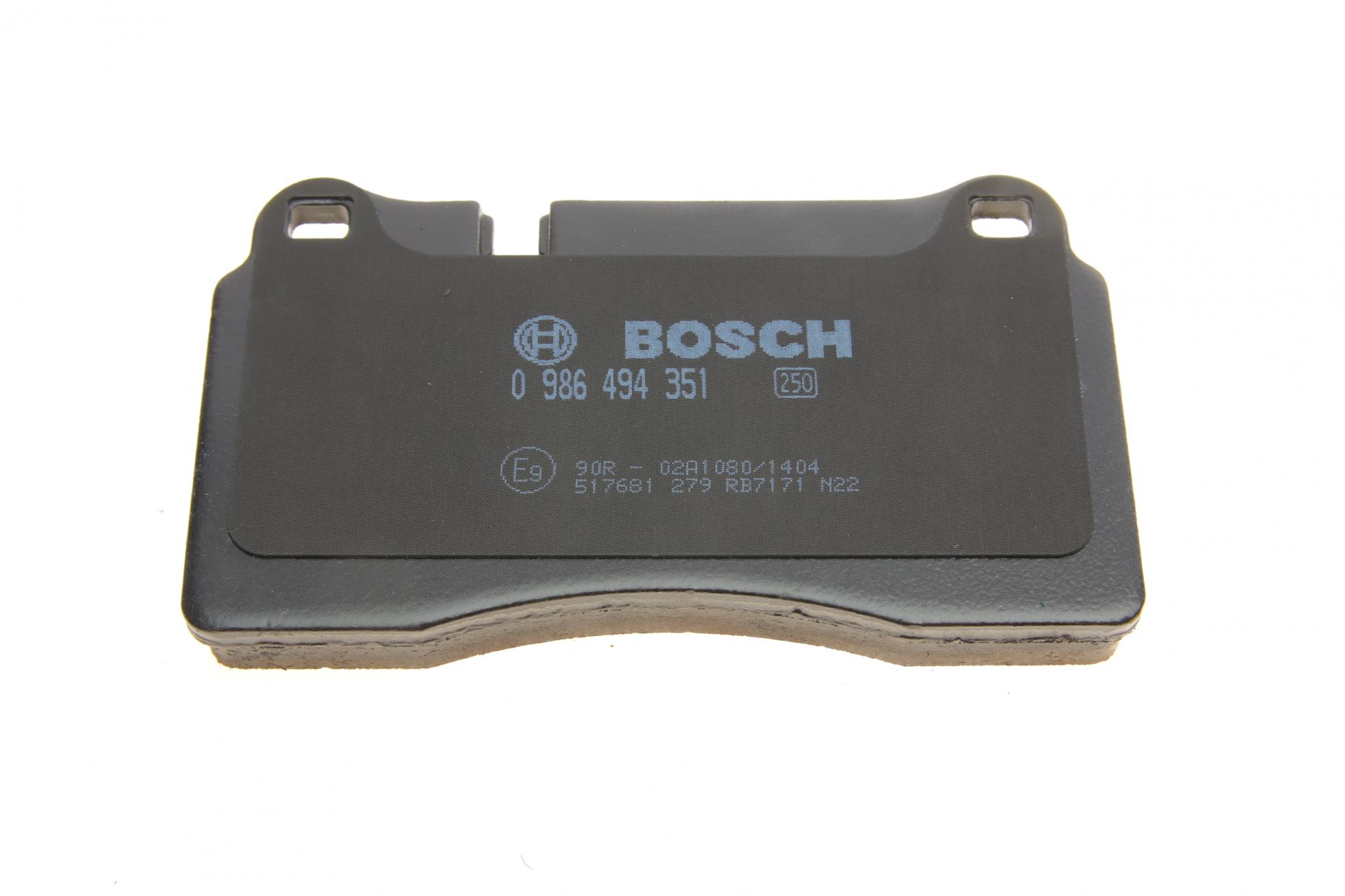 0986494351 BOSCH