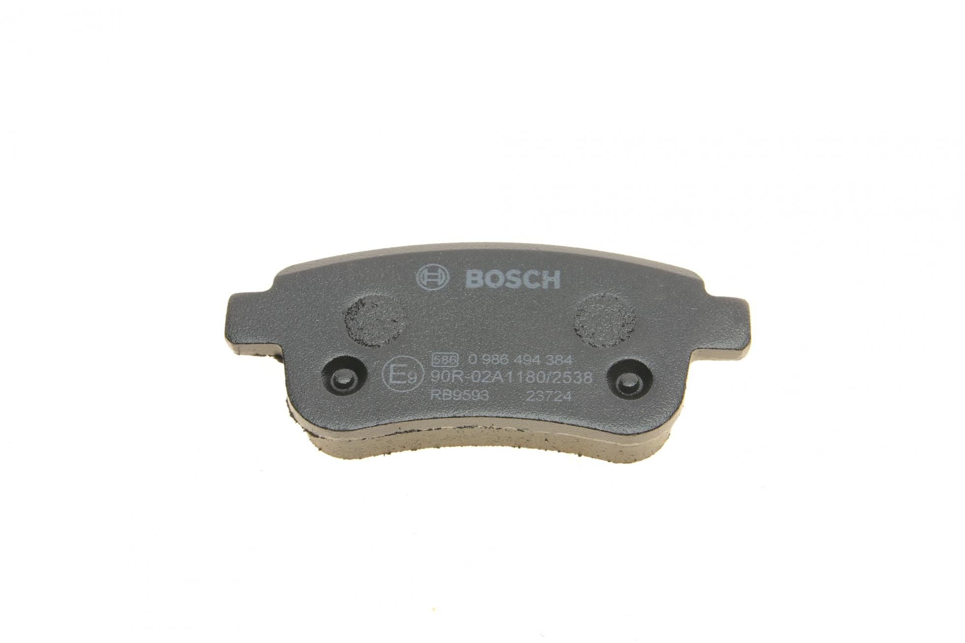 0986494384 BOSCH