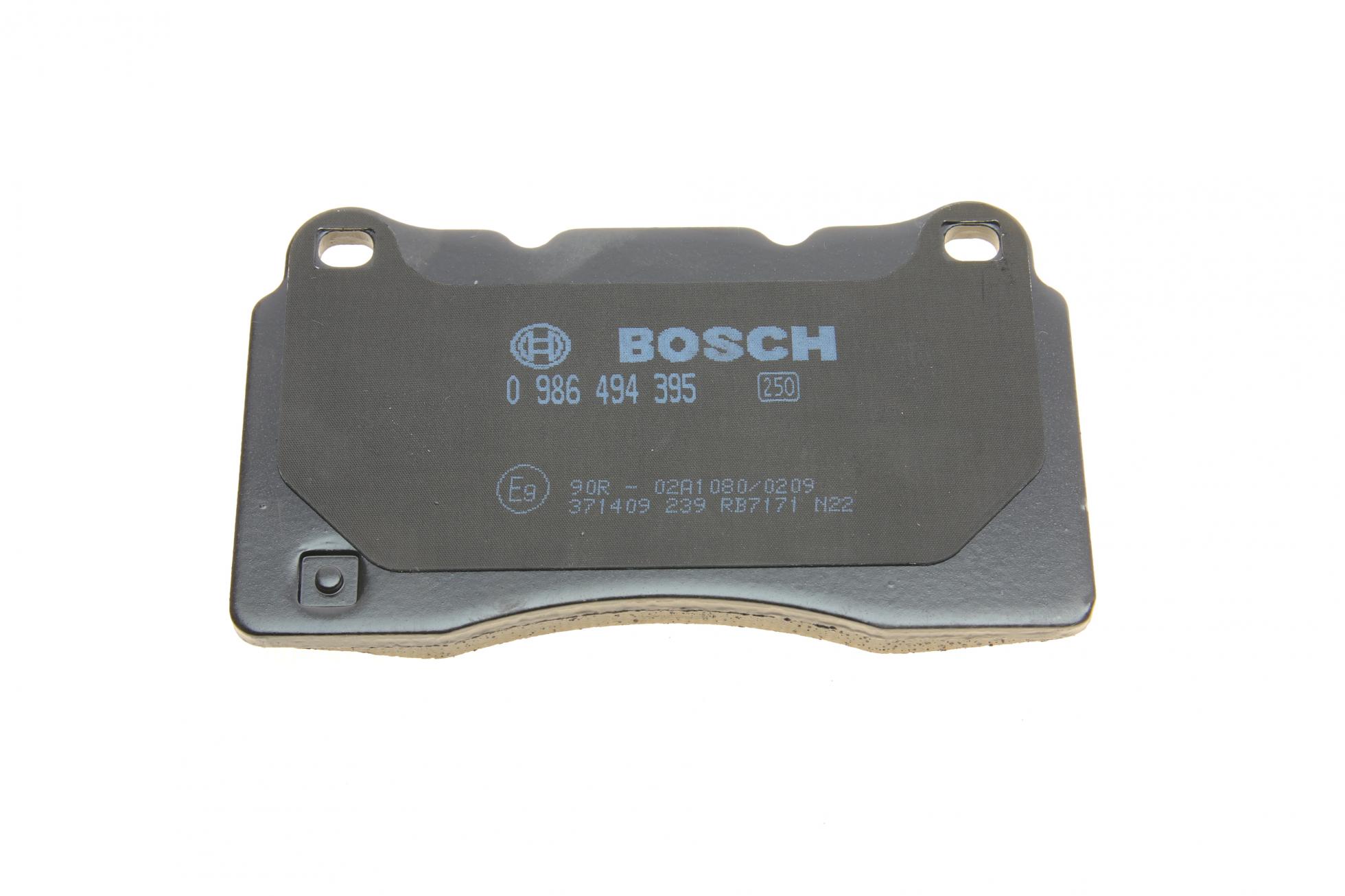 0986494395 BOSCH