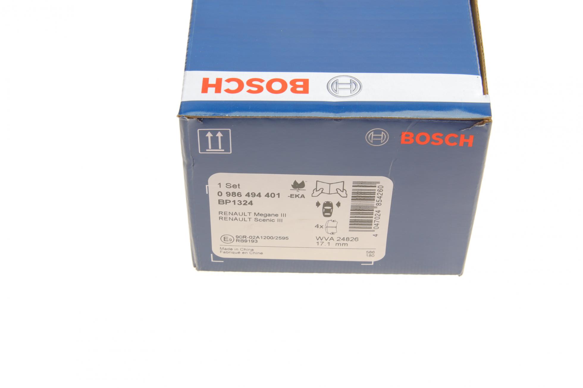 0986494401 BOSCH