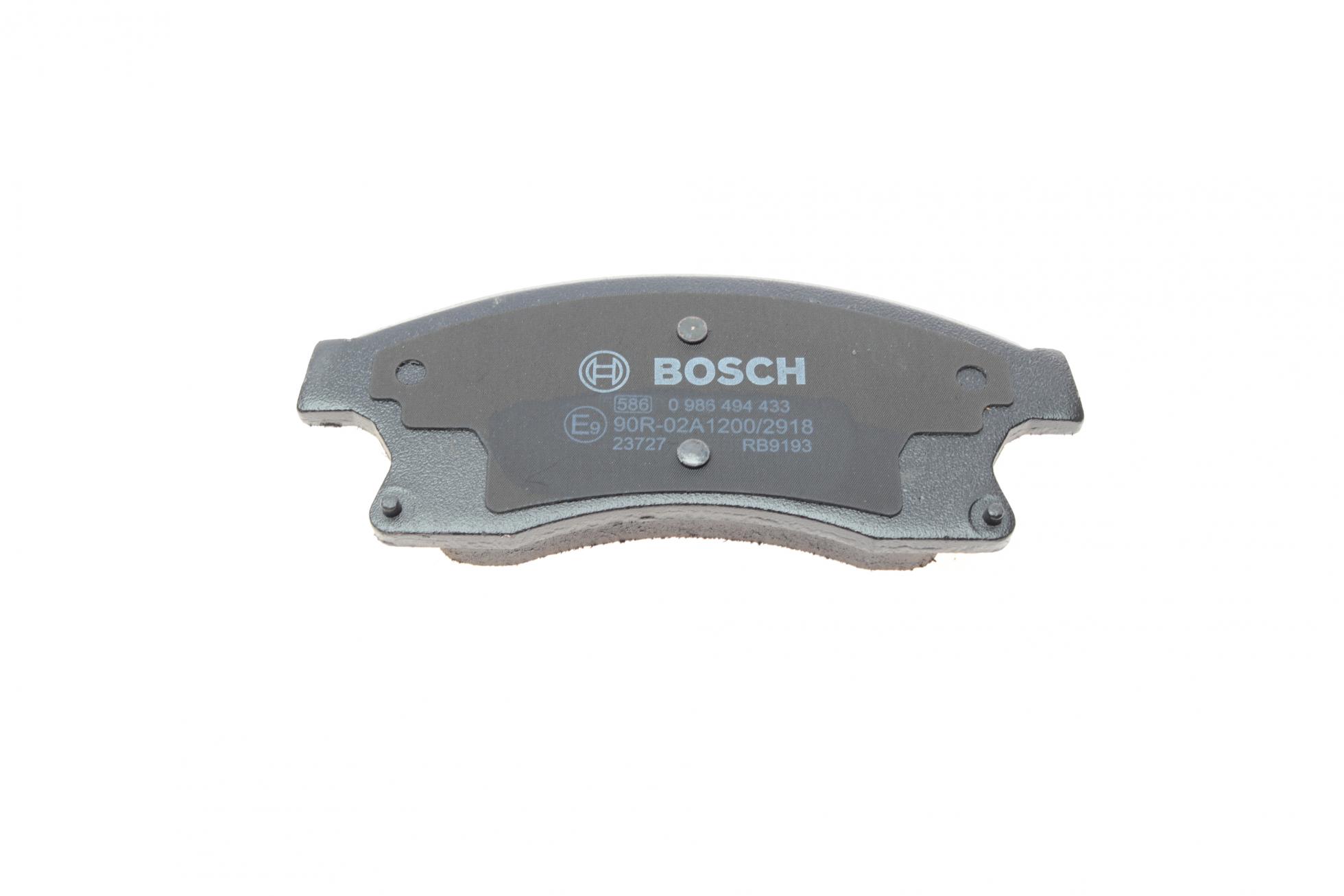 0986494433 BOSCH