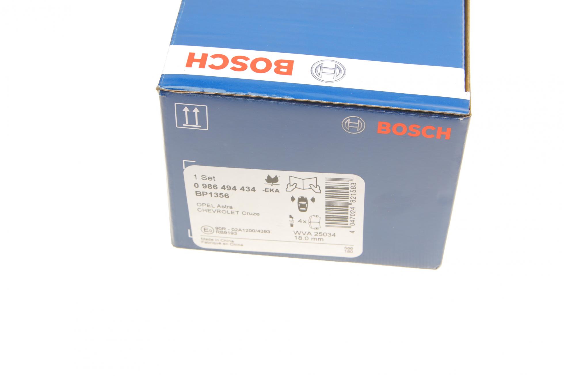 0986494434 BOSCH