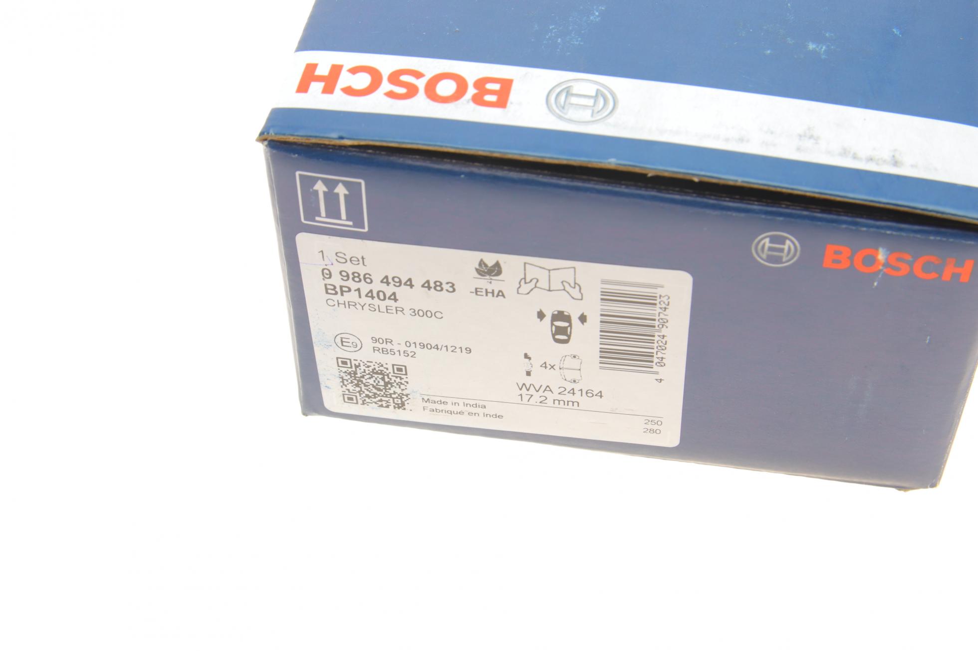 0986494483 BOSCH