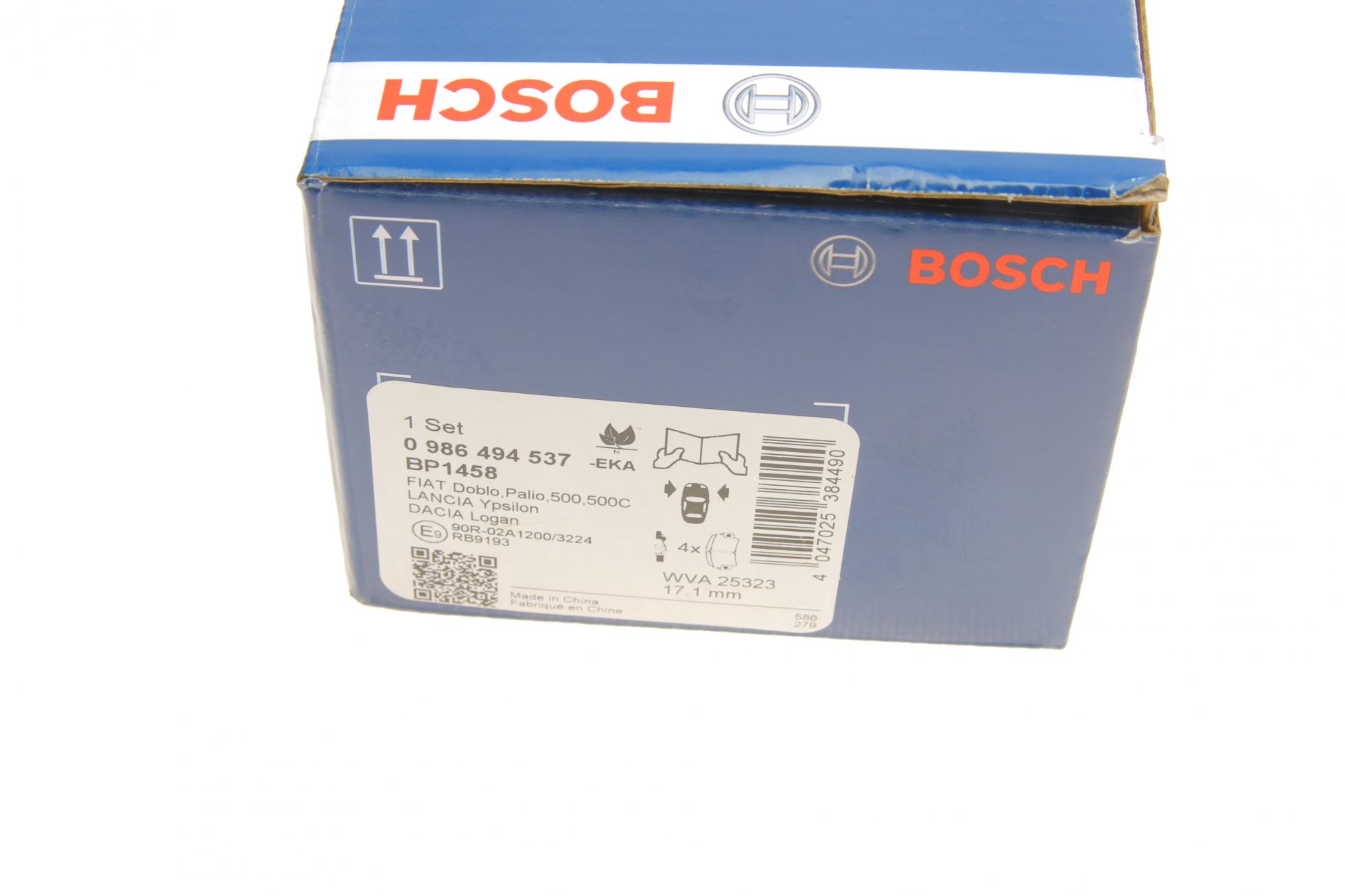 0986494537 BOSCH