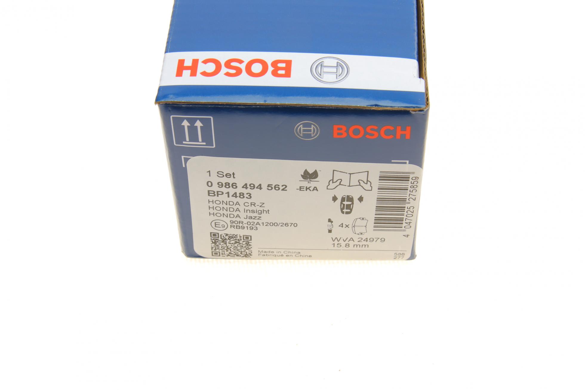 0986494562 BOSCH