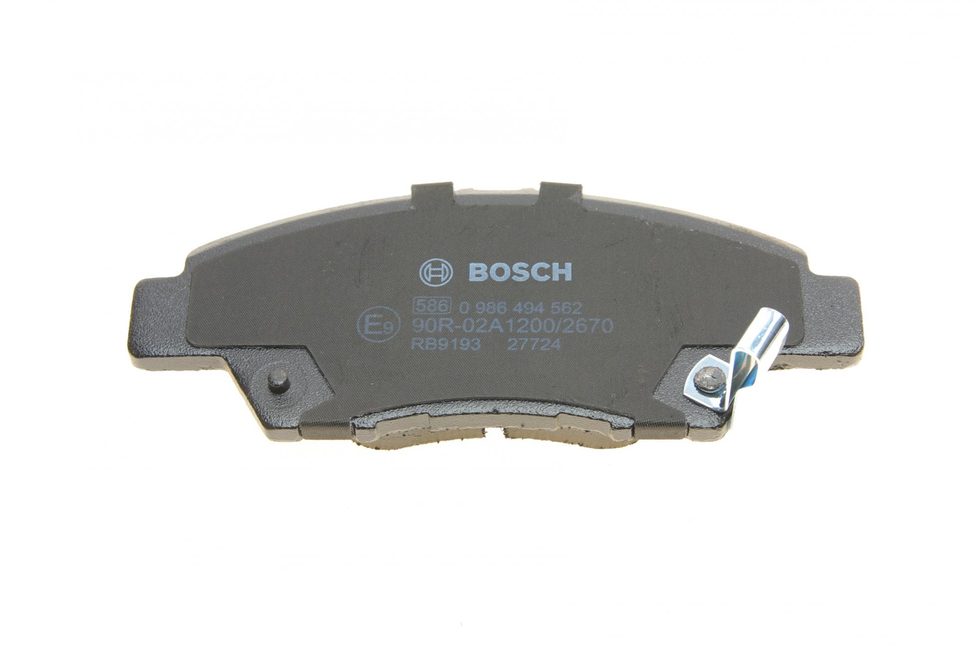 0986494562 BOSCH