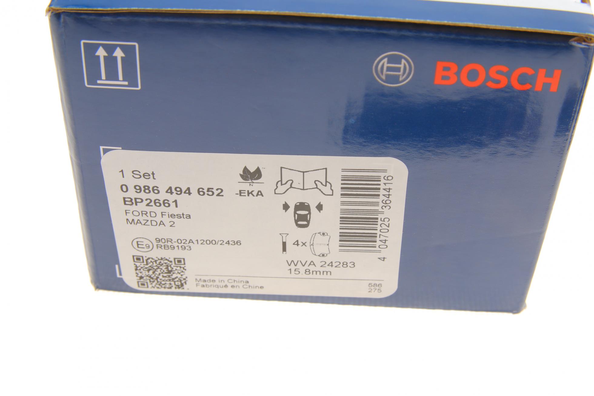 0986494652 BOSCH