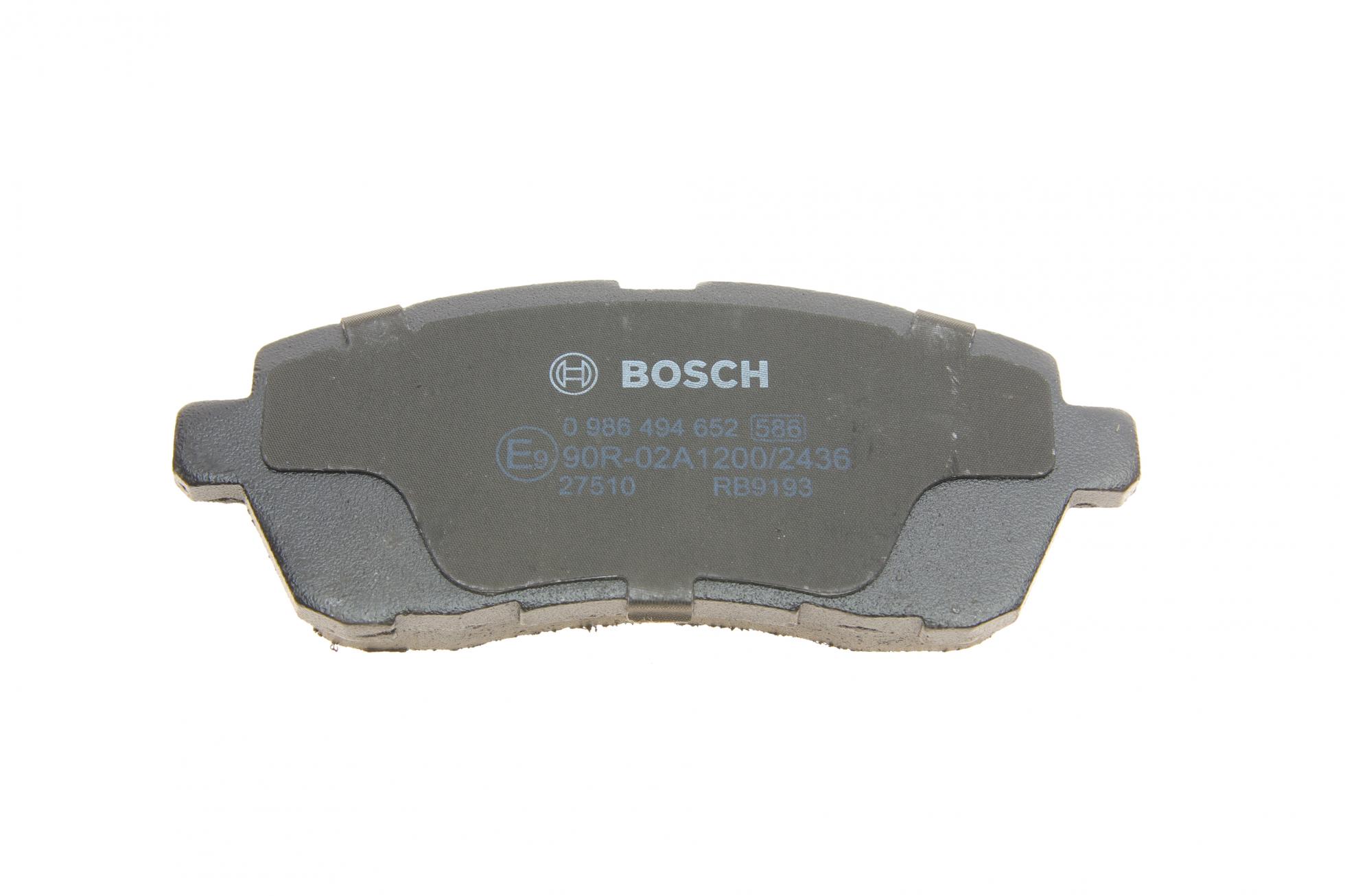 0986494652 BOSCH