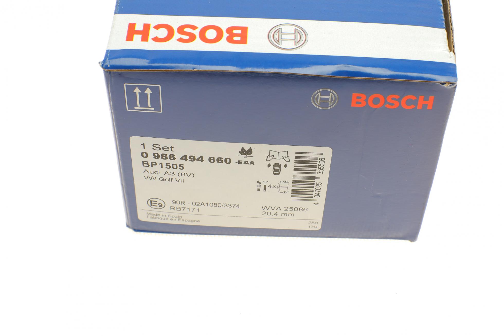 0986494660 BOSCH