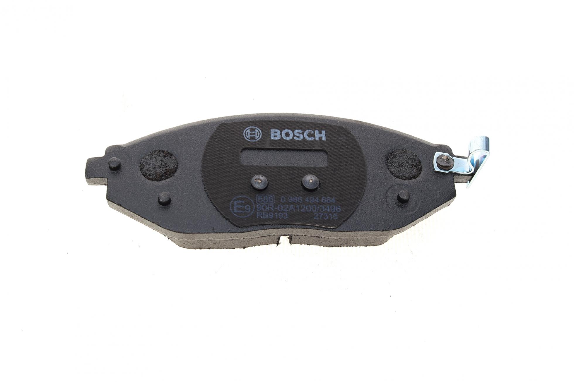 0986494684 BOSCH