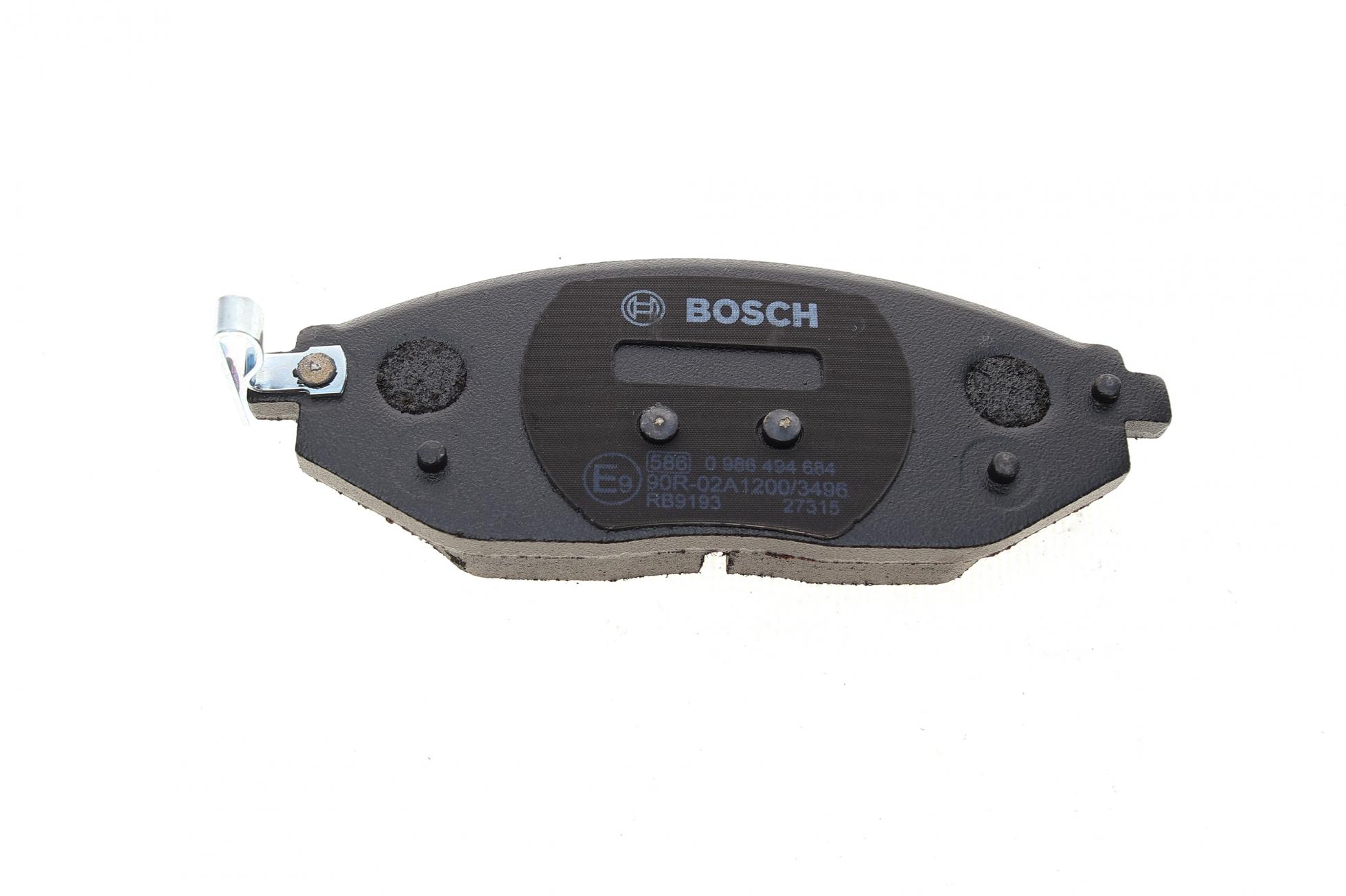 0986494684 BOSCH