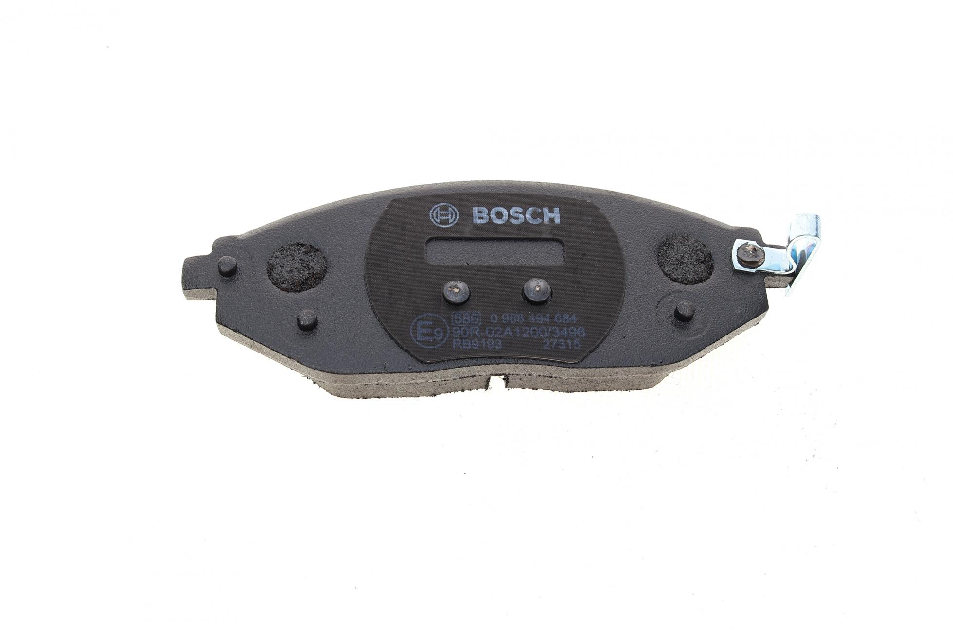 0986494684 BOSCH