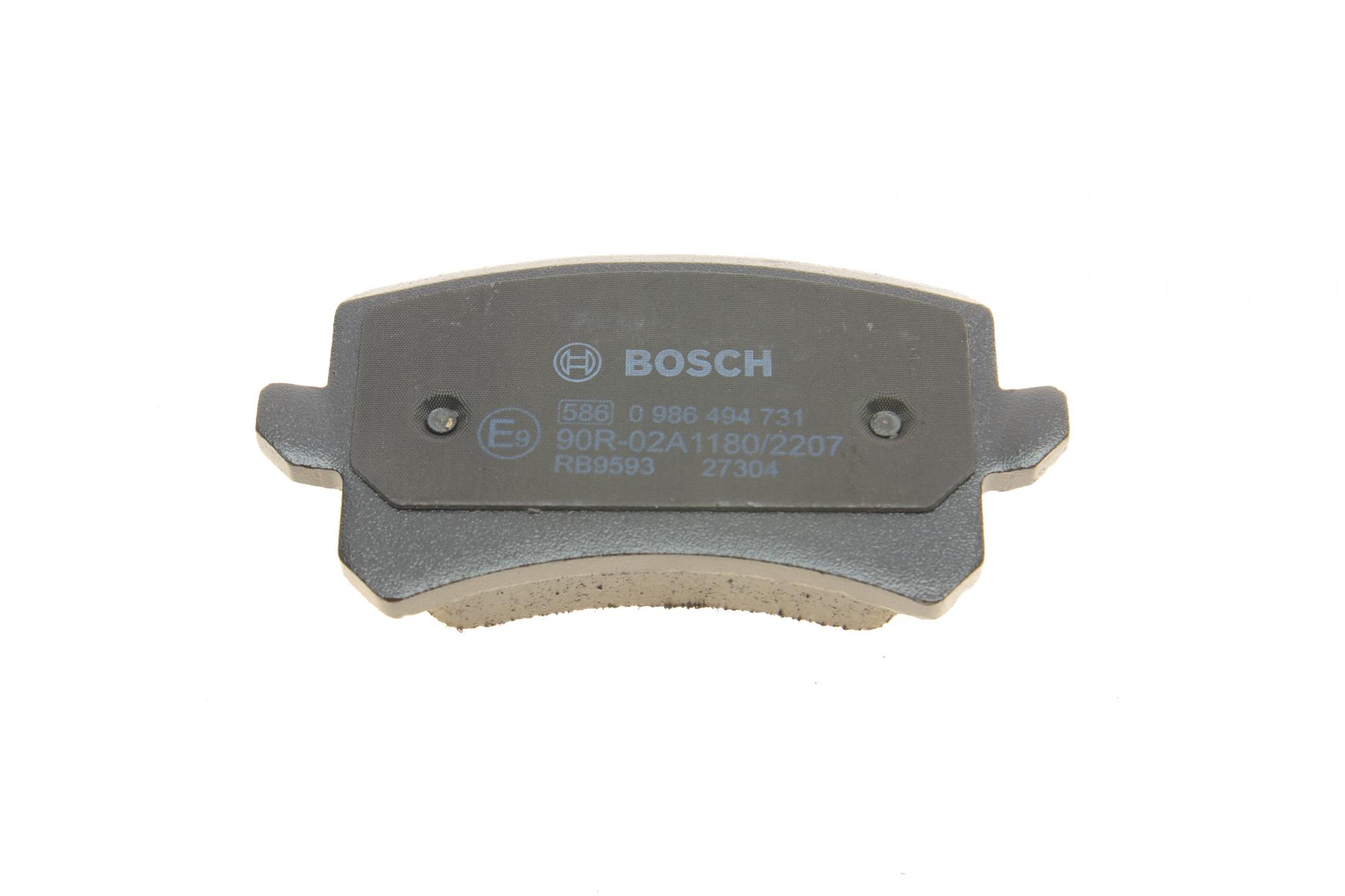 0986494731 BOSCH