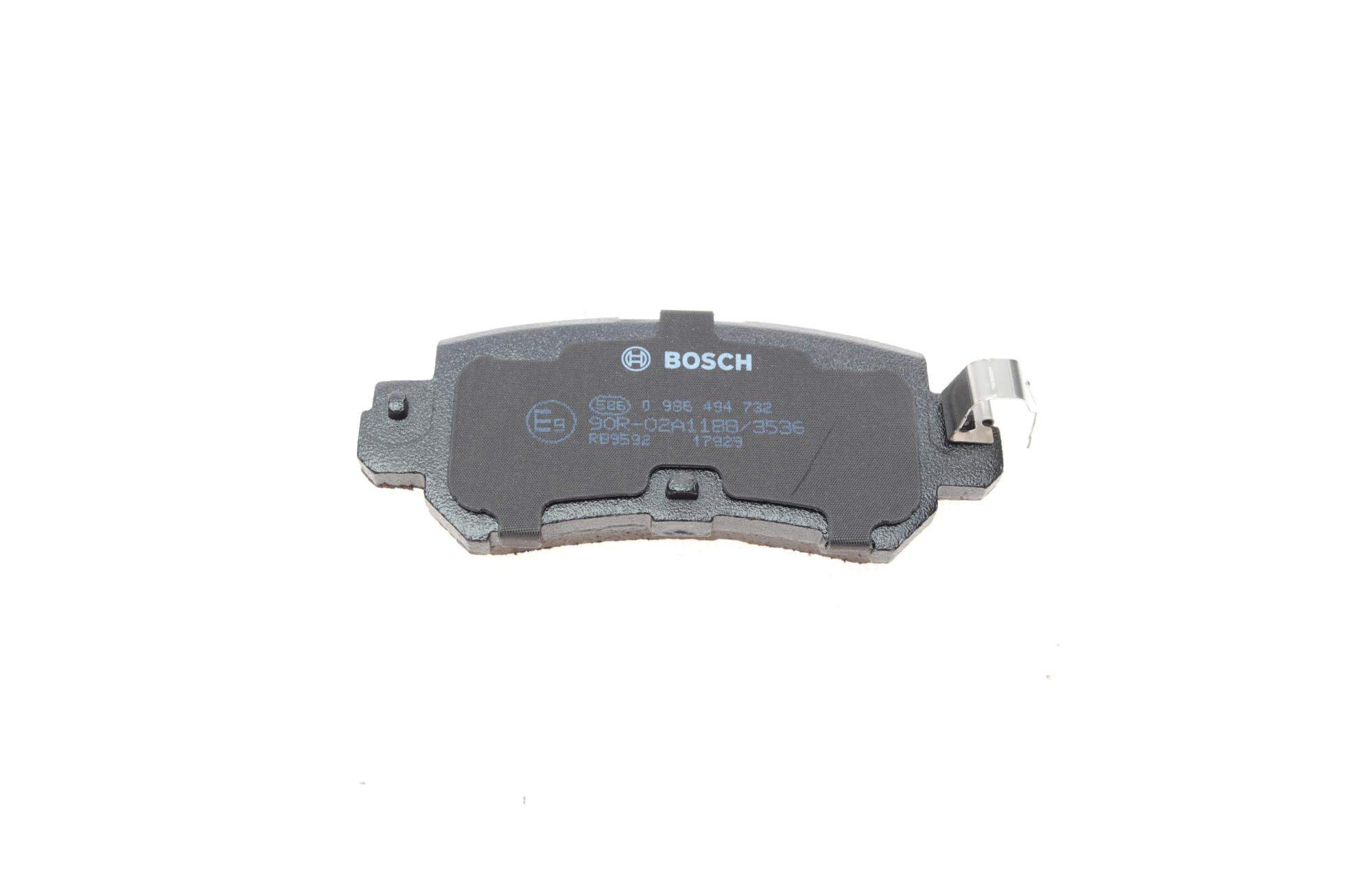 0986494732 BOSCH