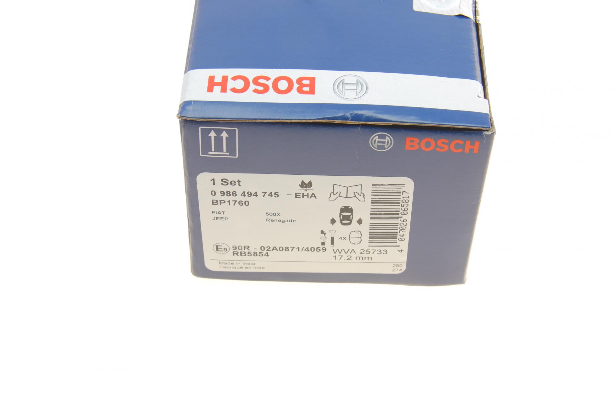 0986494745 BOSCH