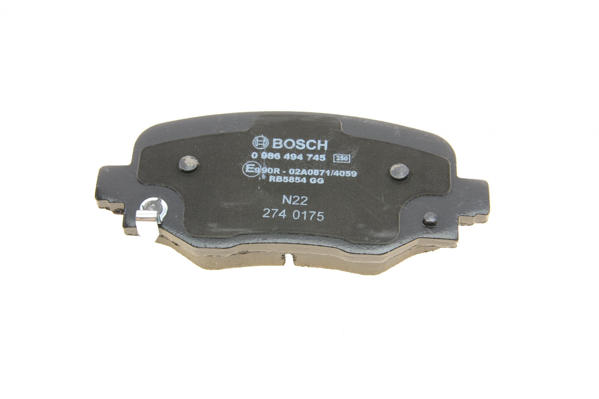 0986494745 BOSCH