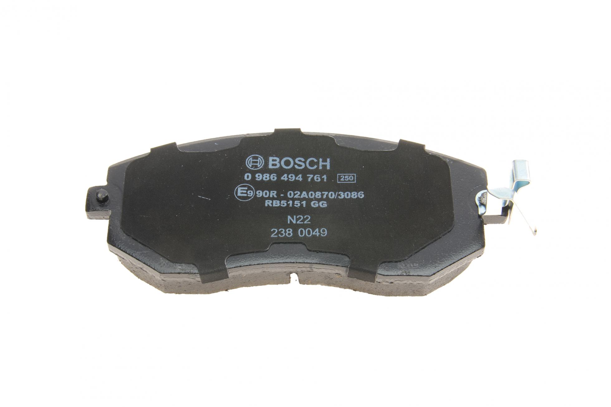 0986494761 BOSCH