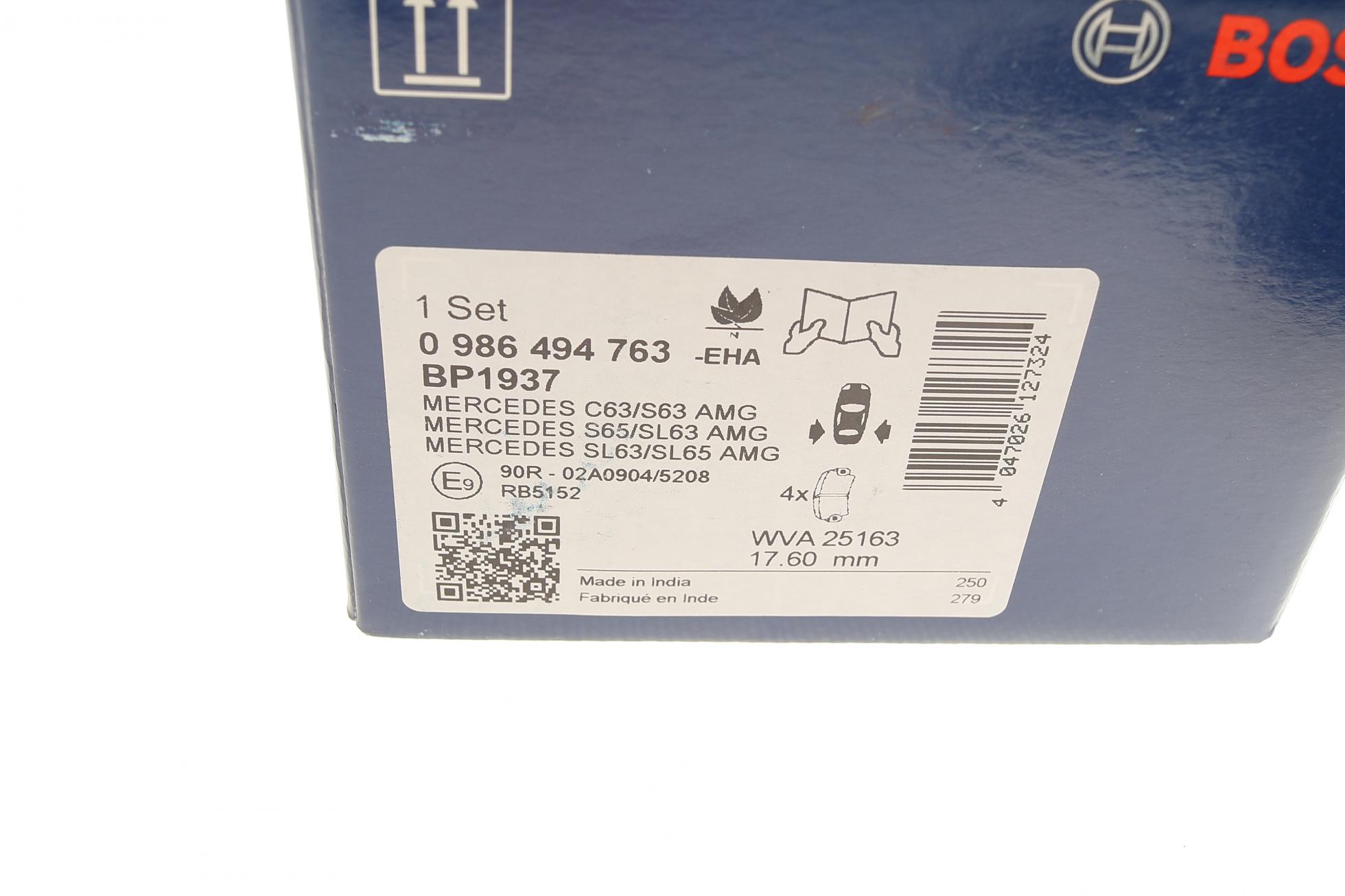 0986494763 BOSCH