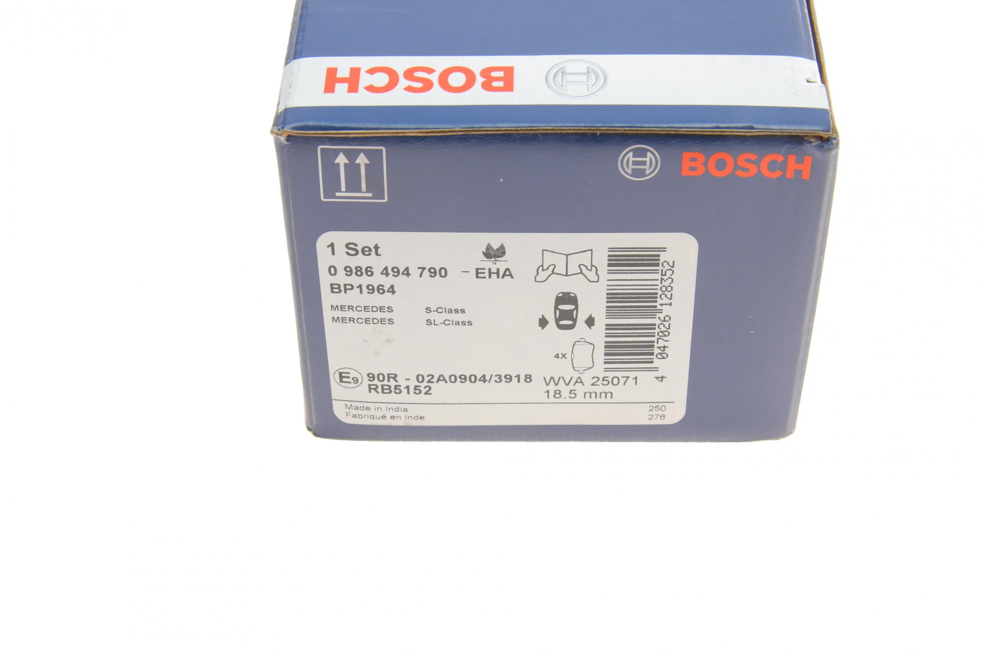 0986494790 BOSCH