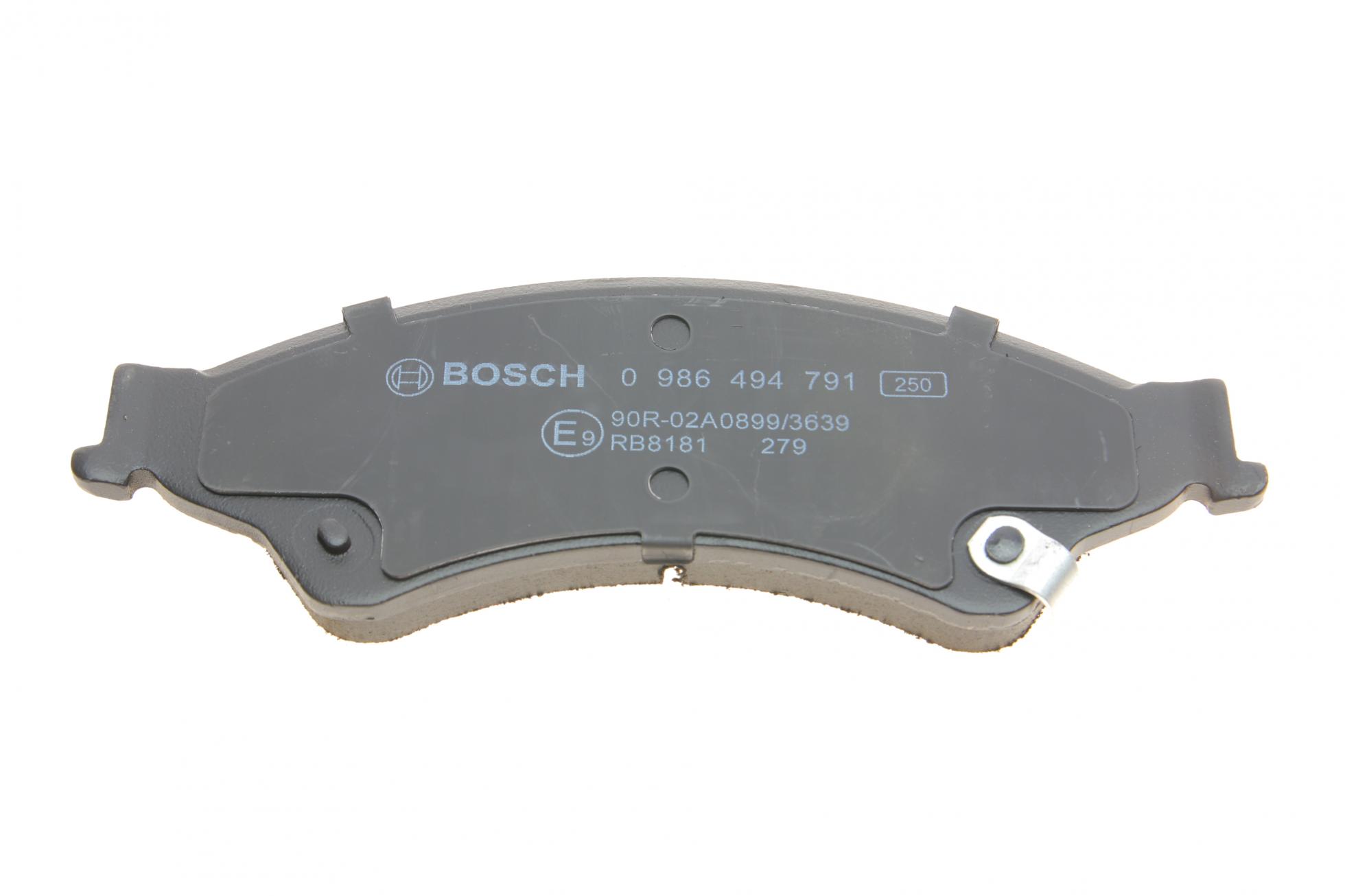 0986494791 BOSCH