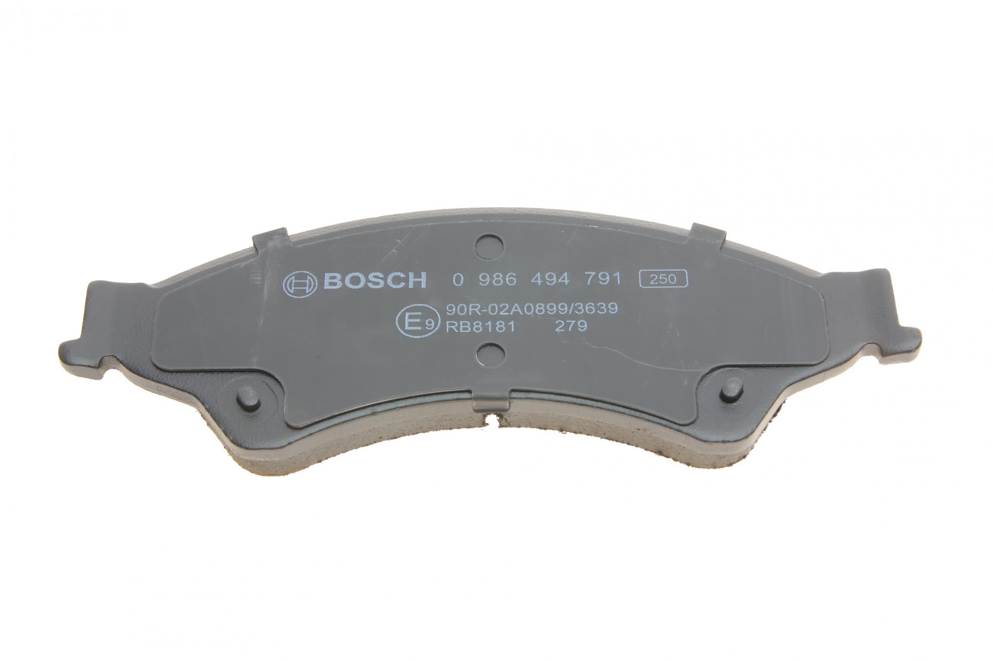 0986494791 BOSCH