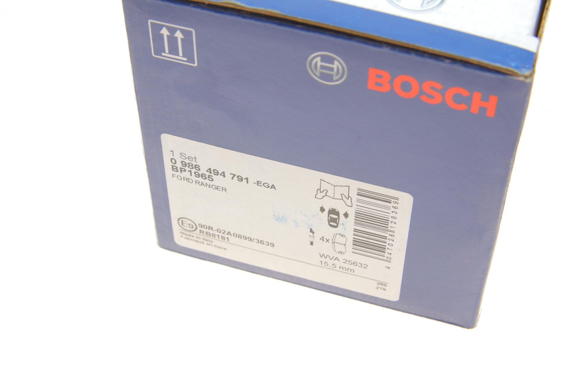 0986494791 BOSCH
