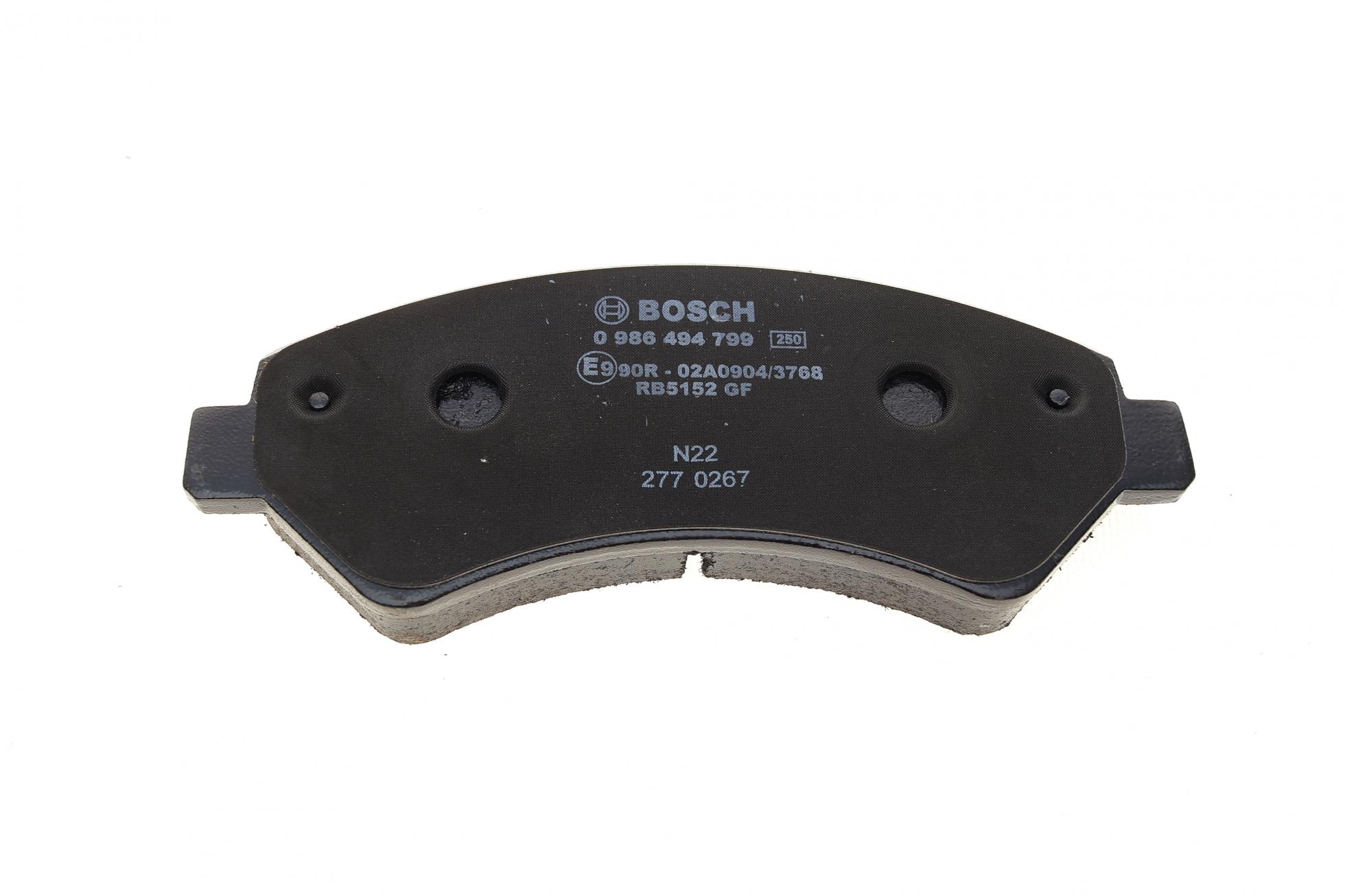 0986494799 BOSCH