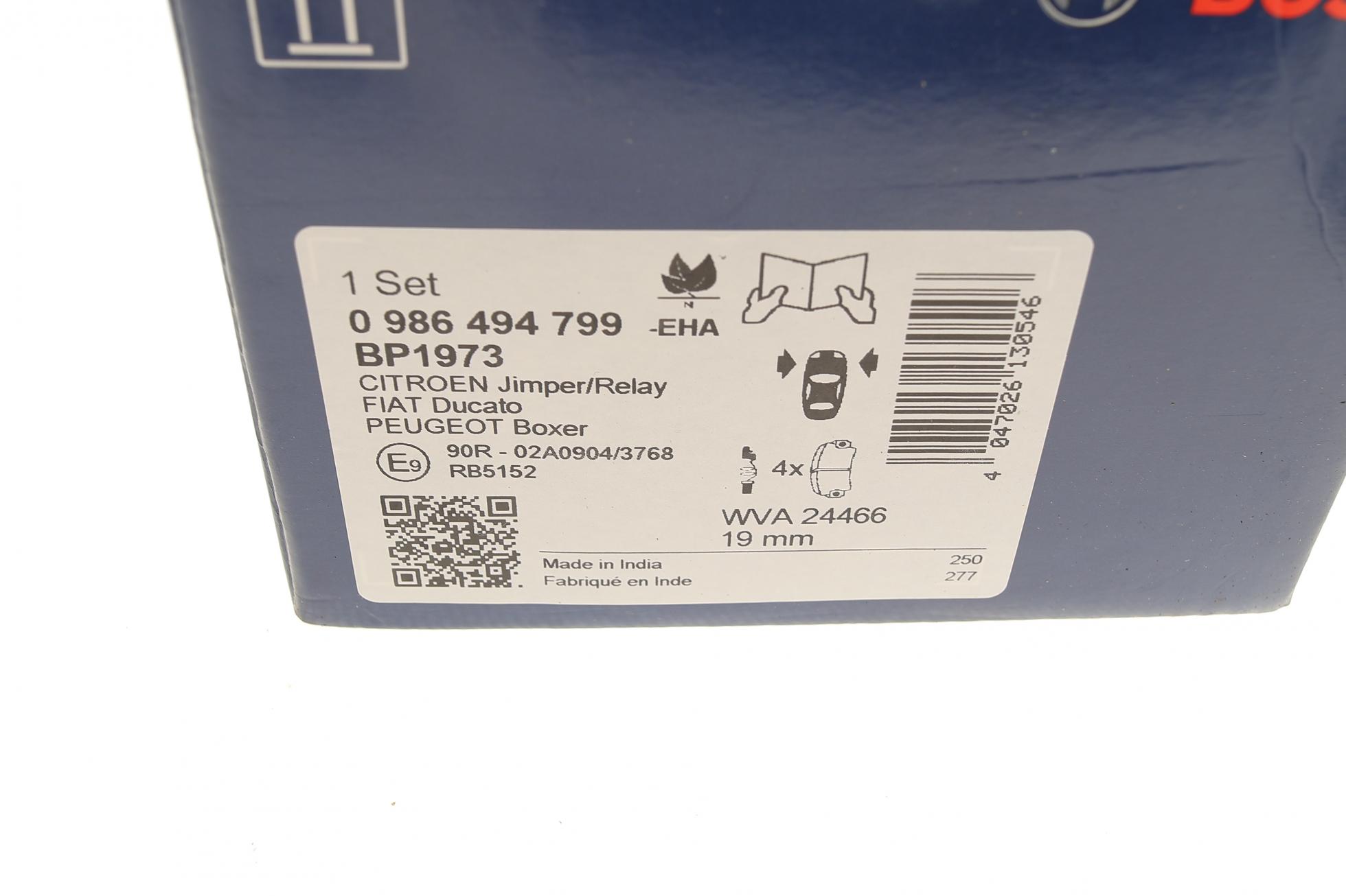 0986494799 BOSCH