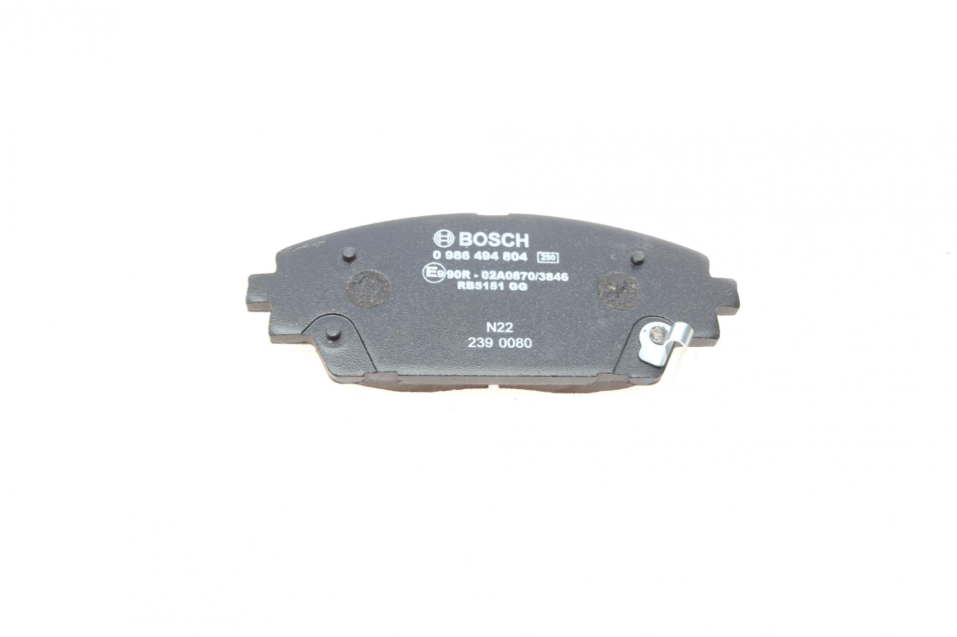 0986494804 BOSCH