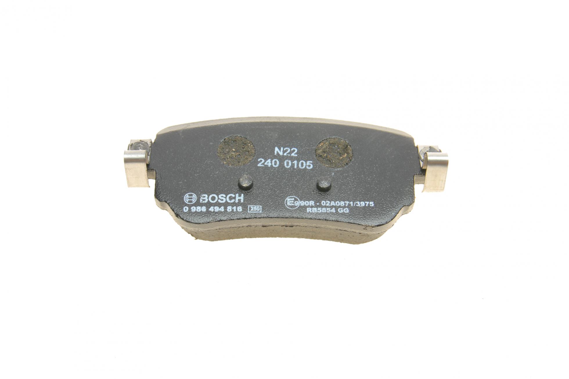 0986494816 BOSCH