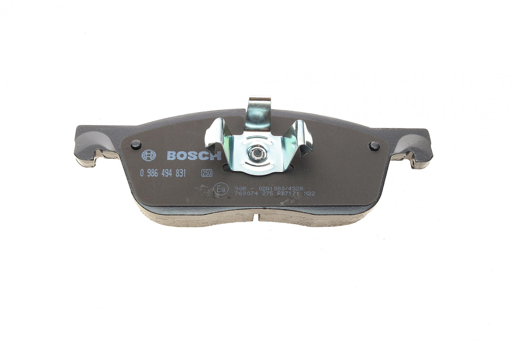 0986494831 BOSCH