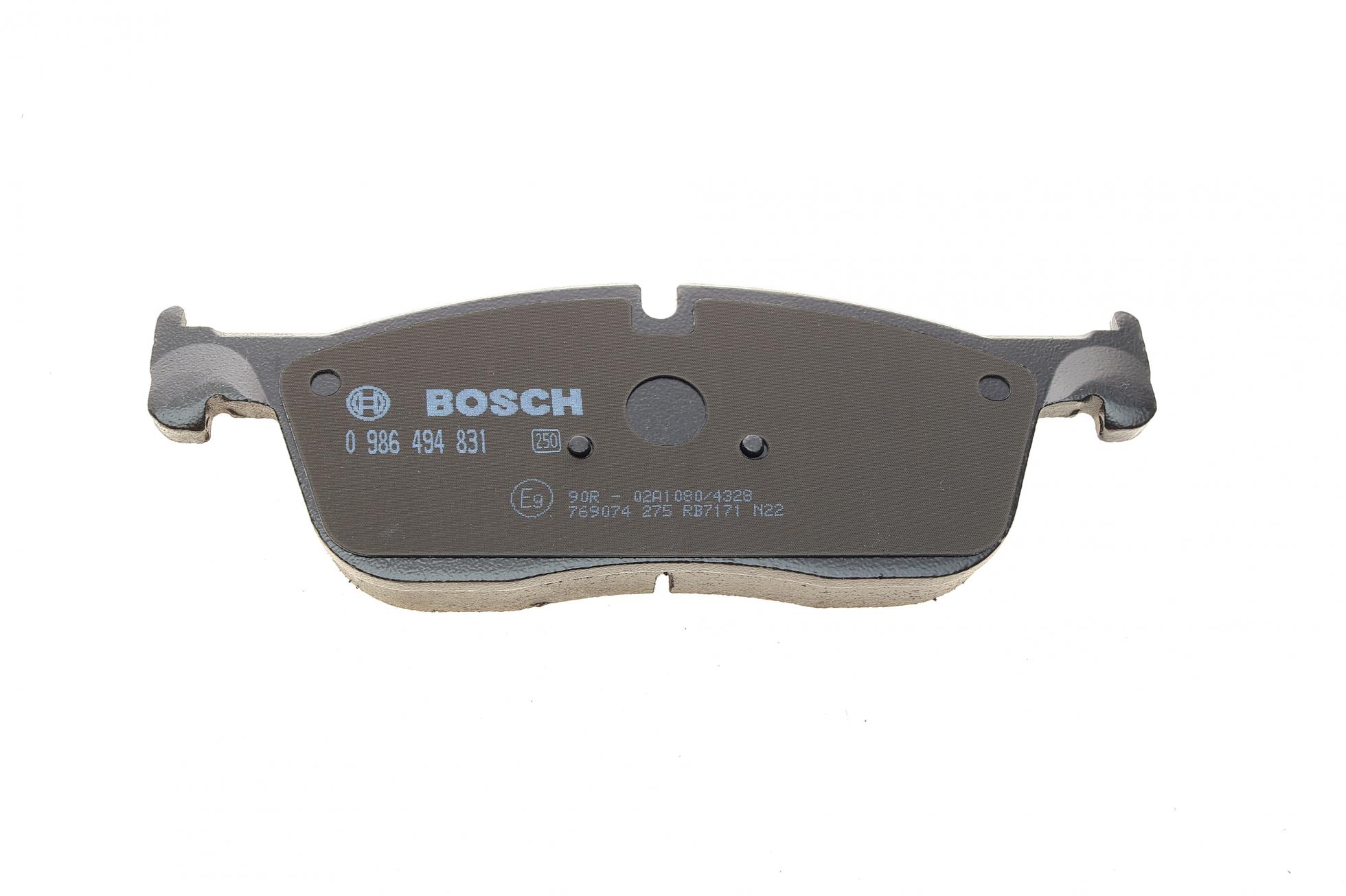 0986494831 BOSCH