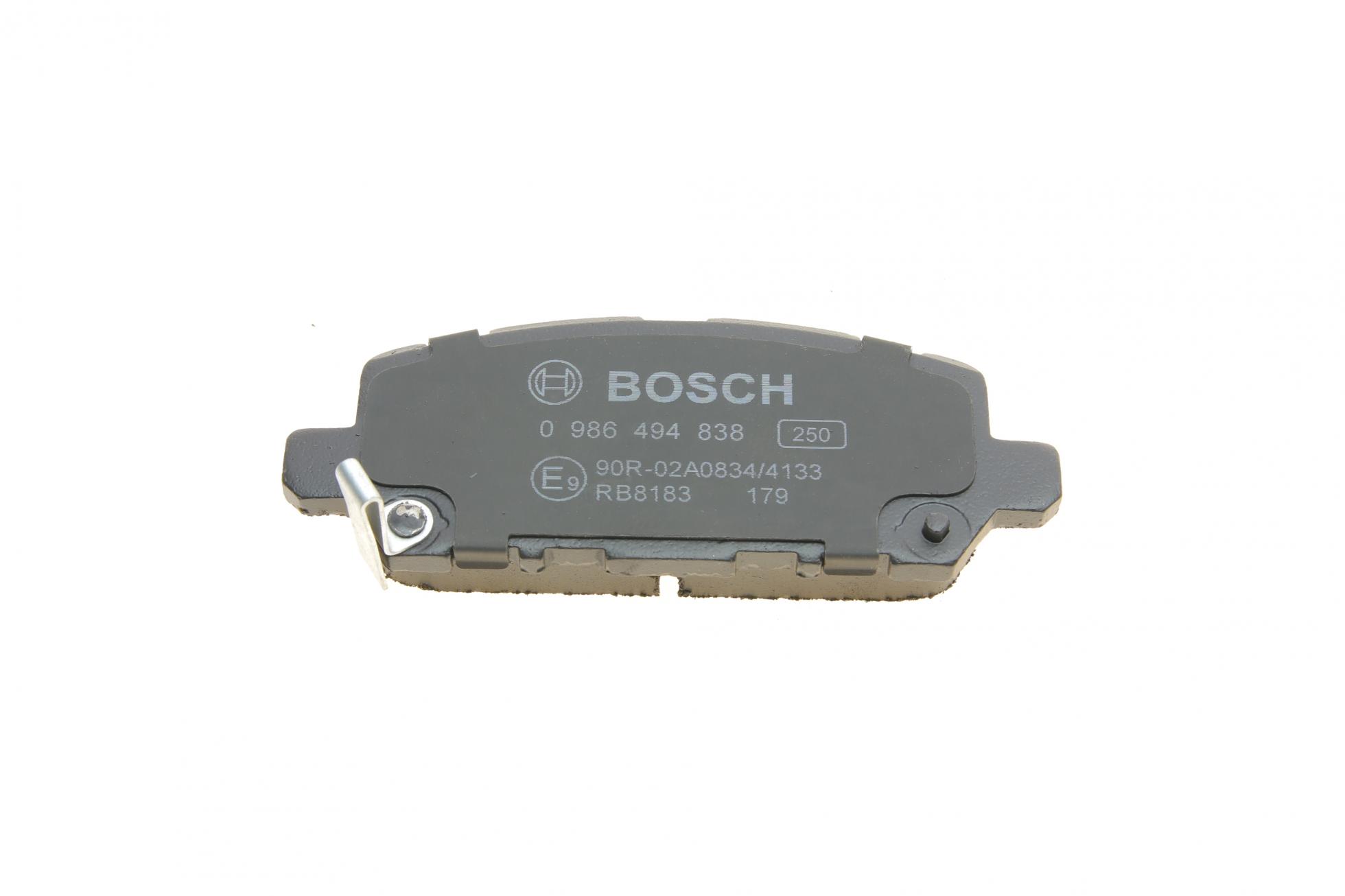 0986494838 BOSCH