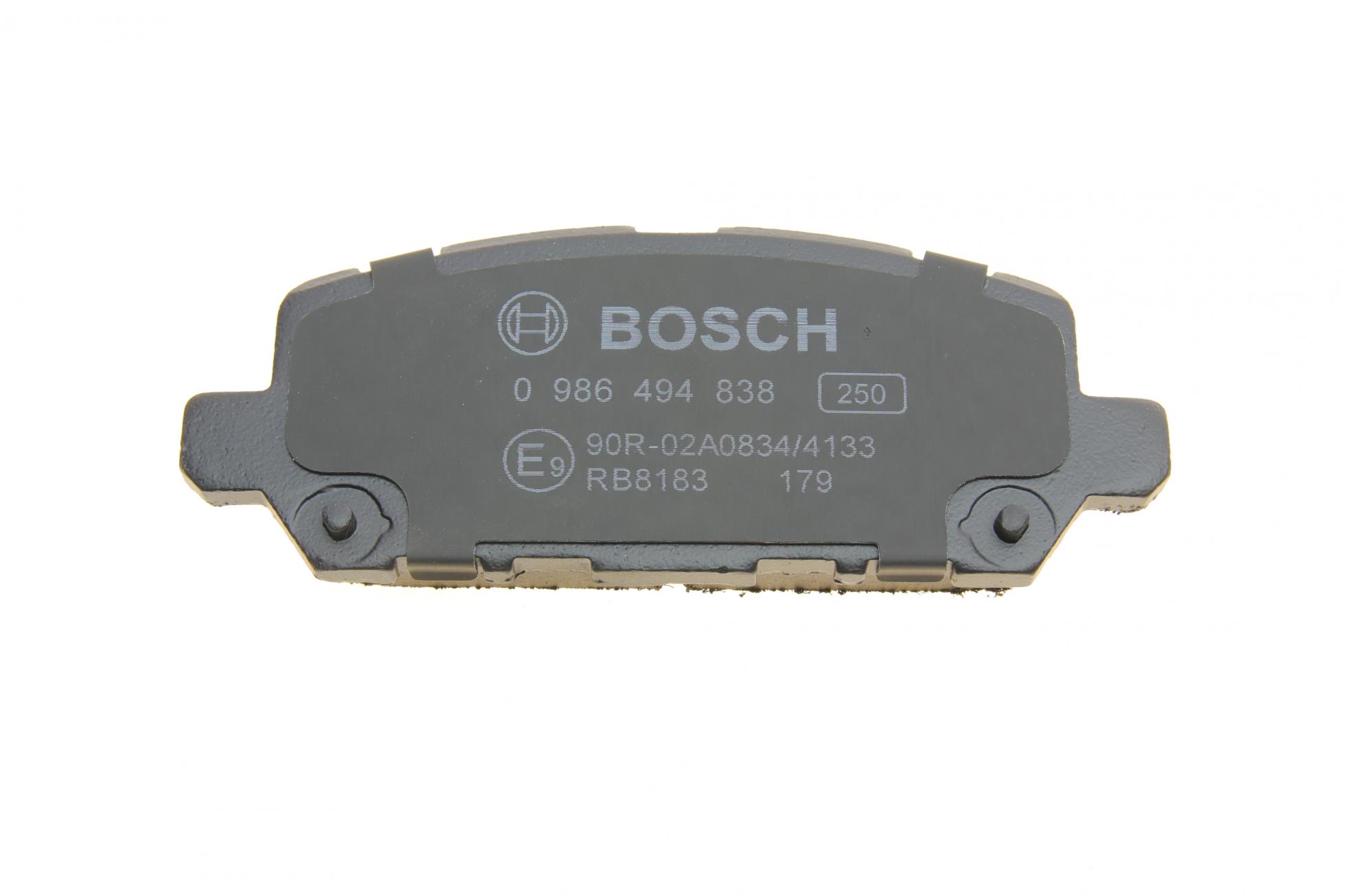 0986494838 BOSCH