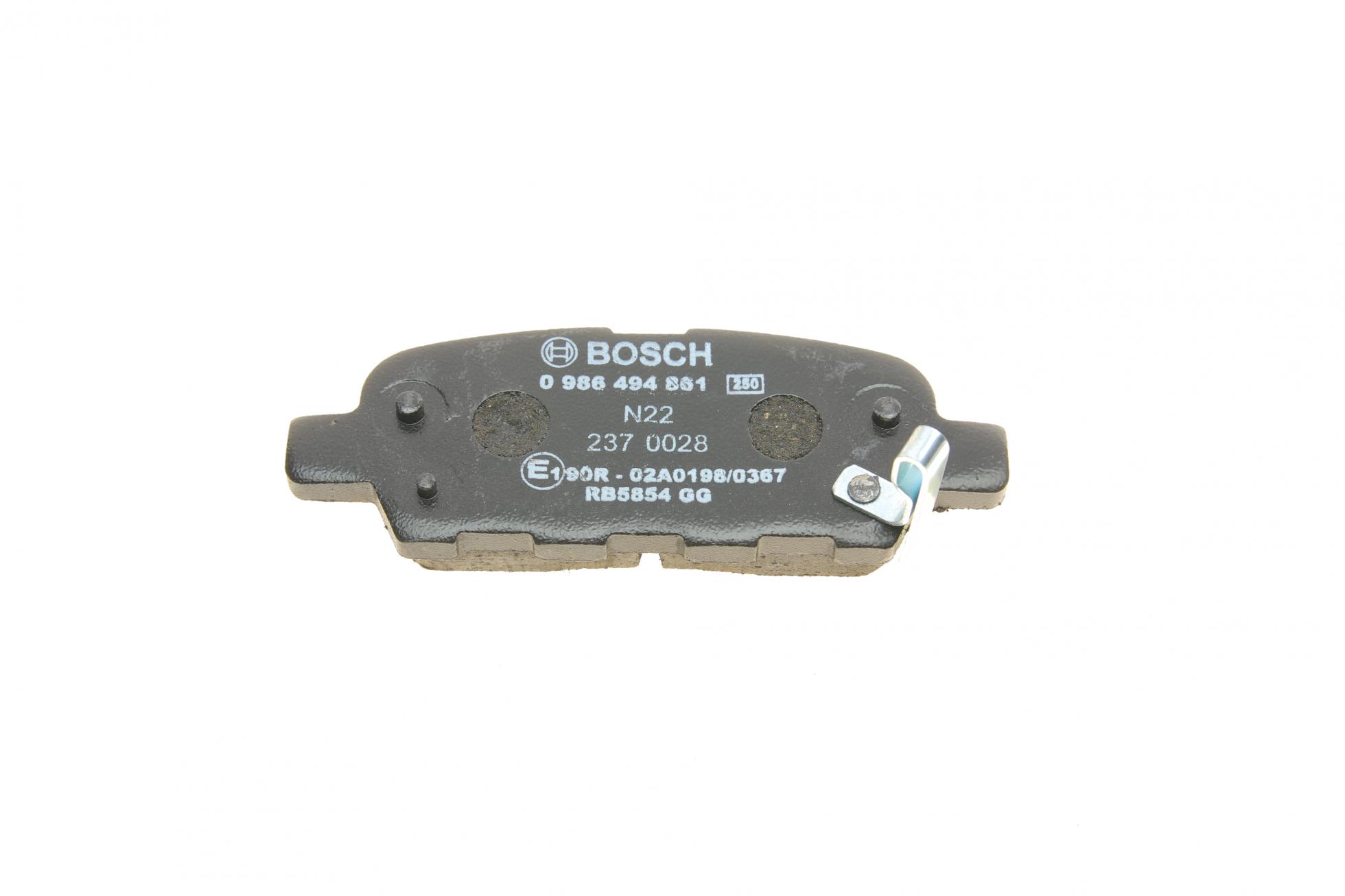 0986494861 BOSCH
