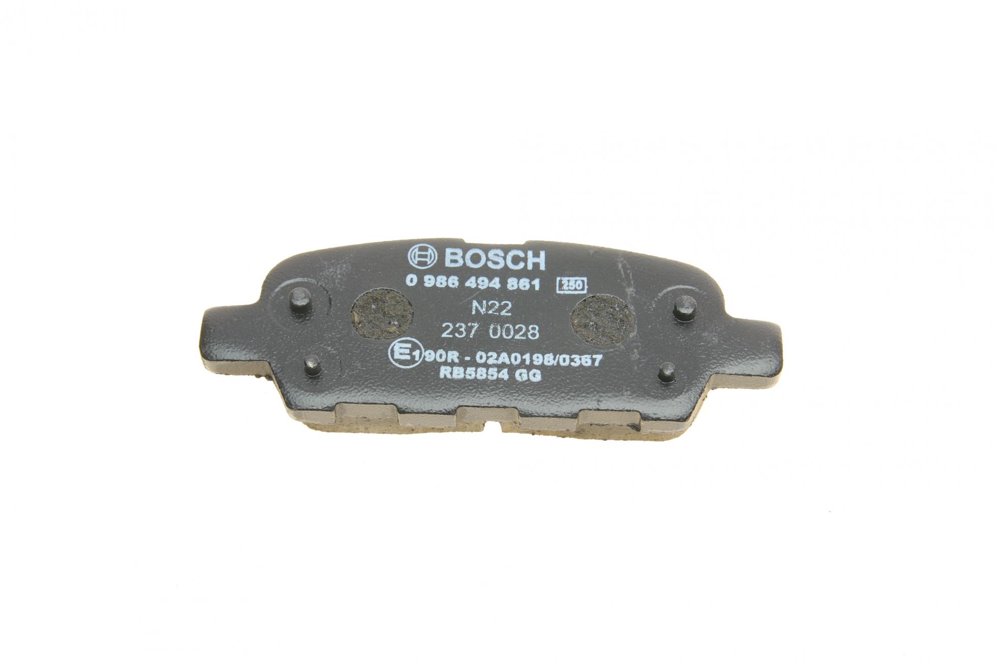 0986494861 BOSCH