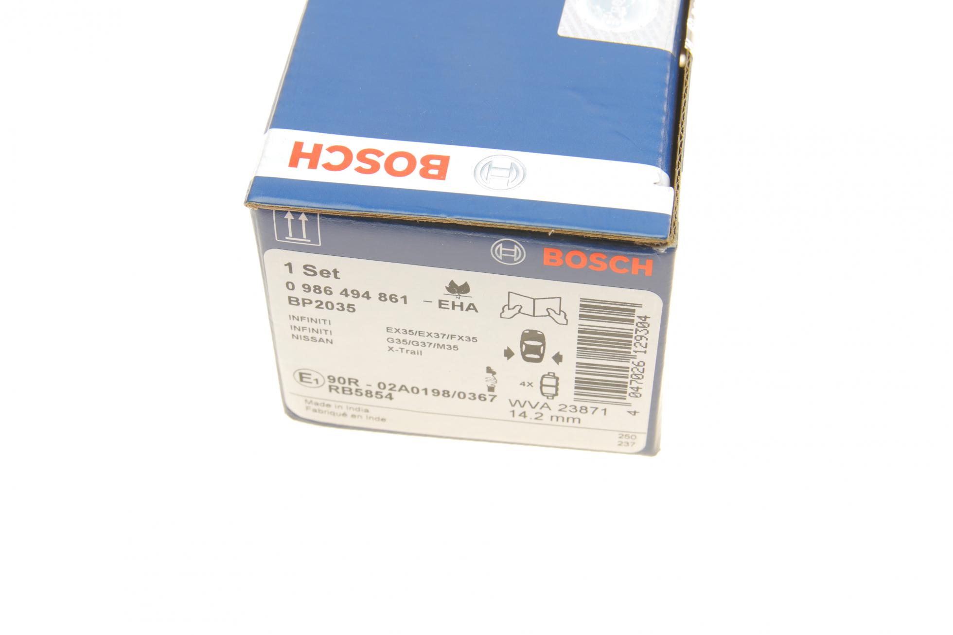 0986494861 BOSCH