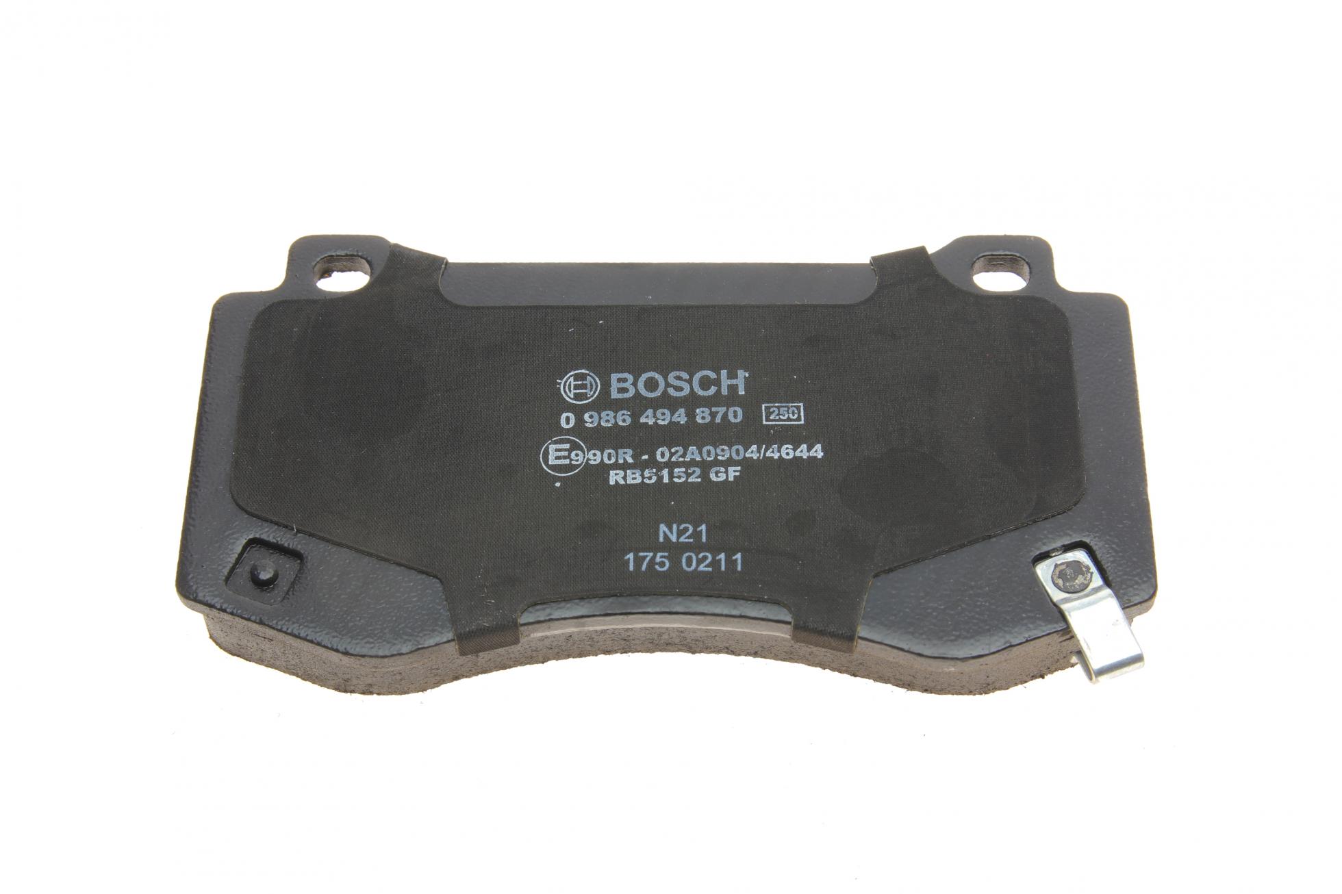 0986494870 BOSCH