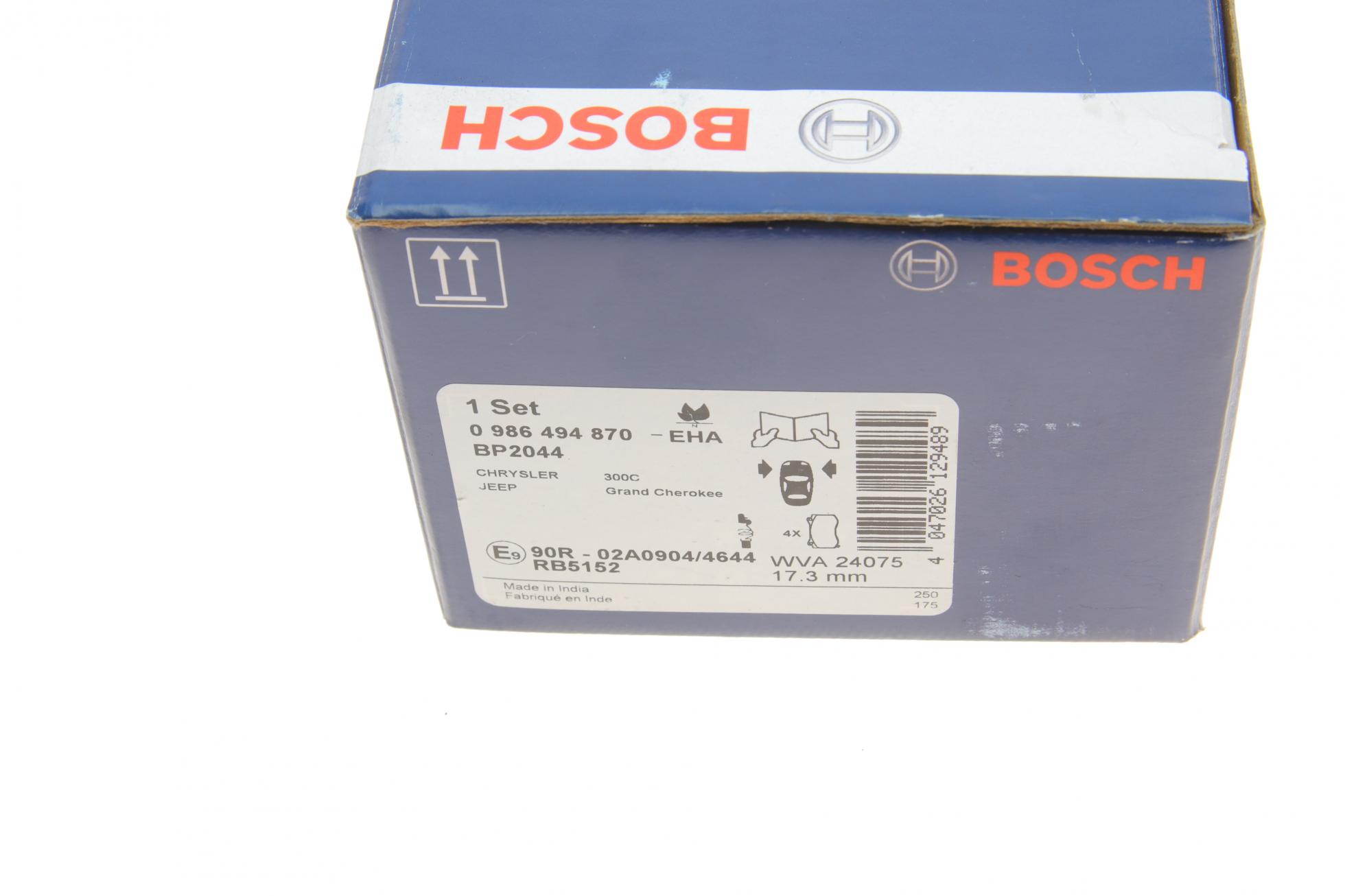 0986494870 BOSCH