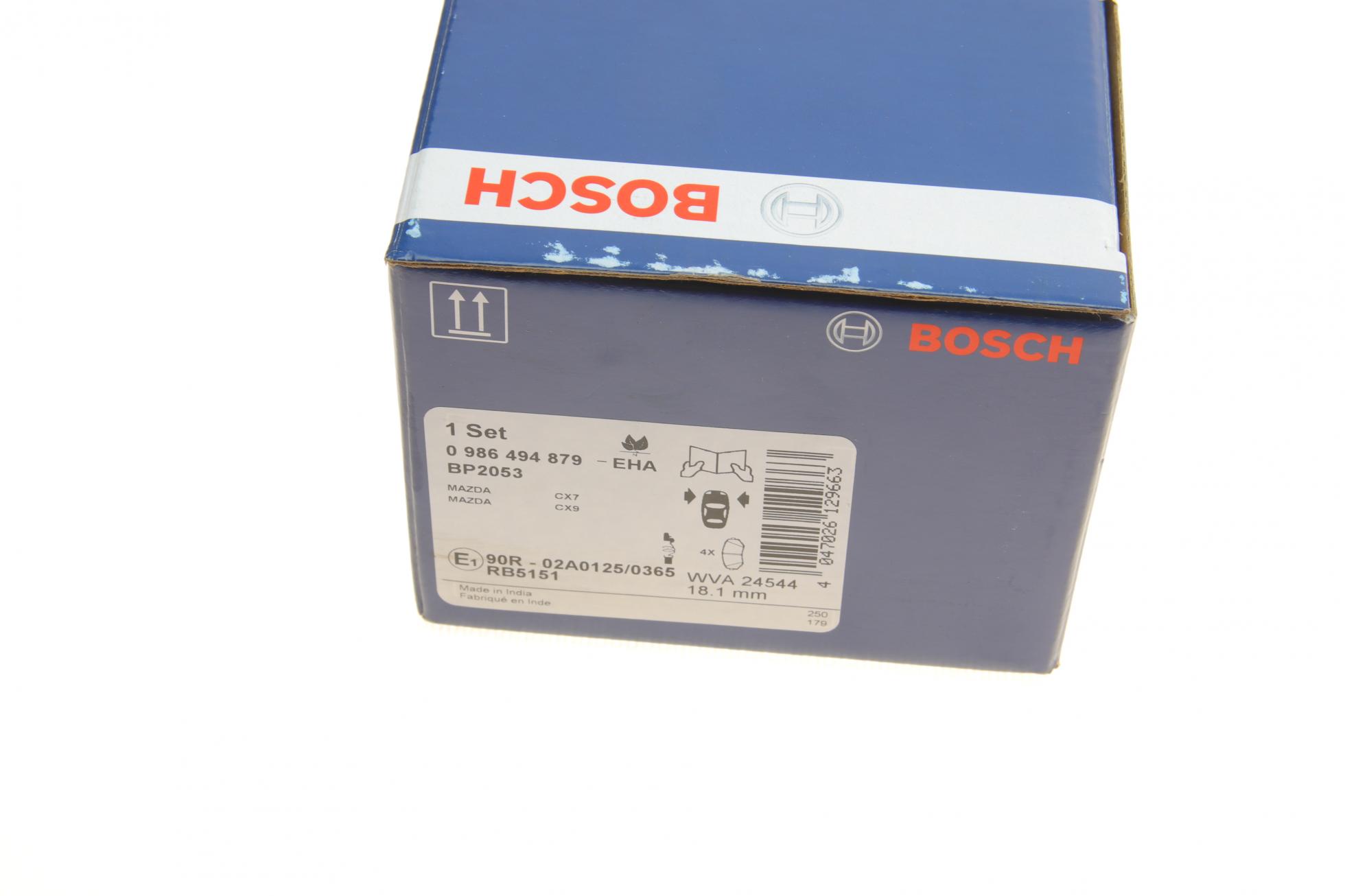 0986494879 BOSCH