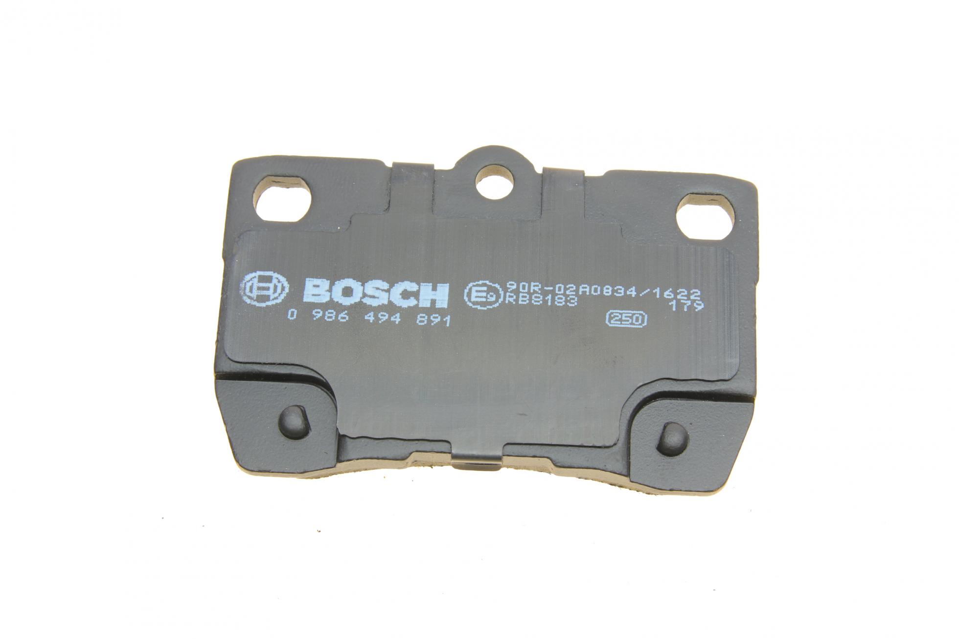 0986494891 BOSCH