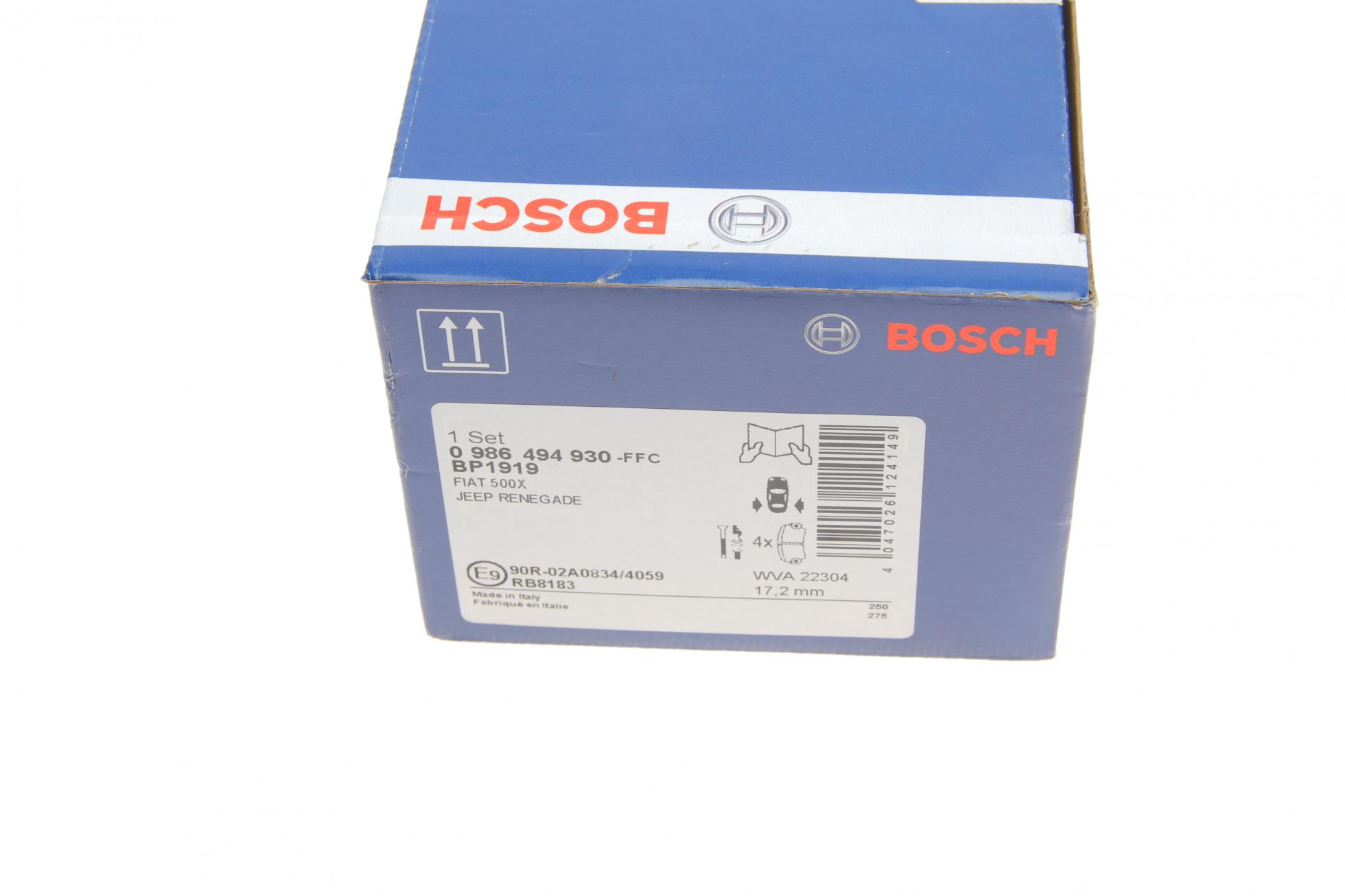 0986494930 BOSCH