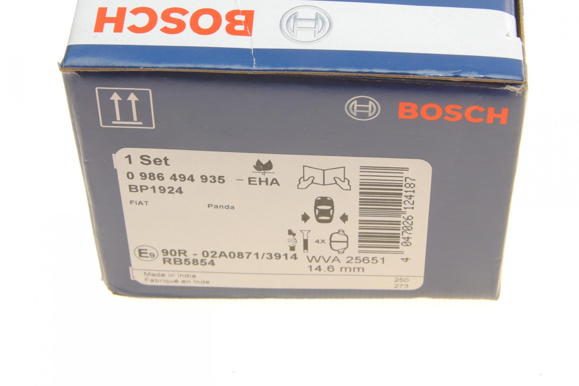 0986494935 BOSCH